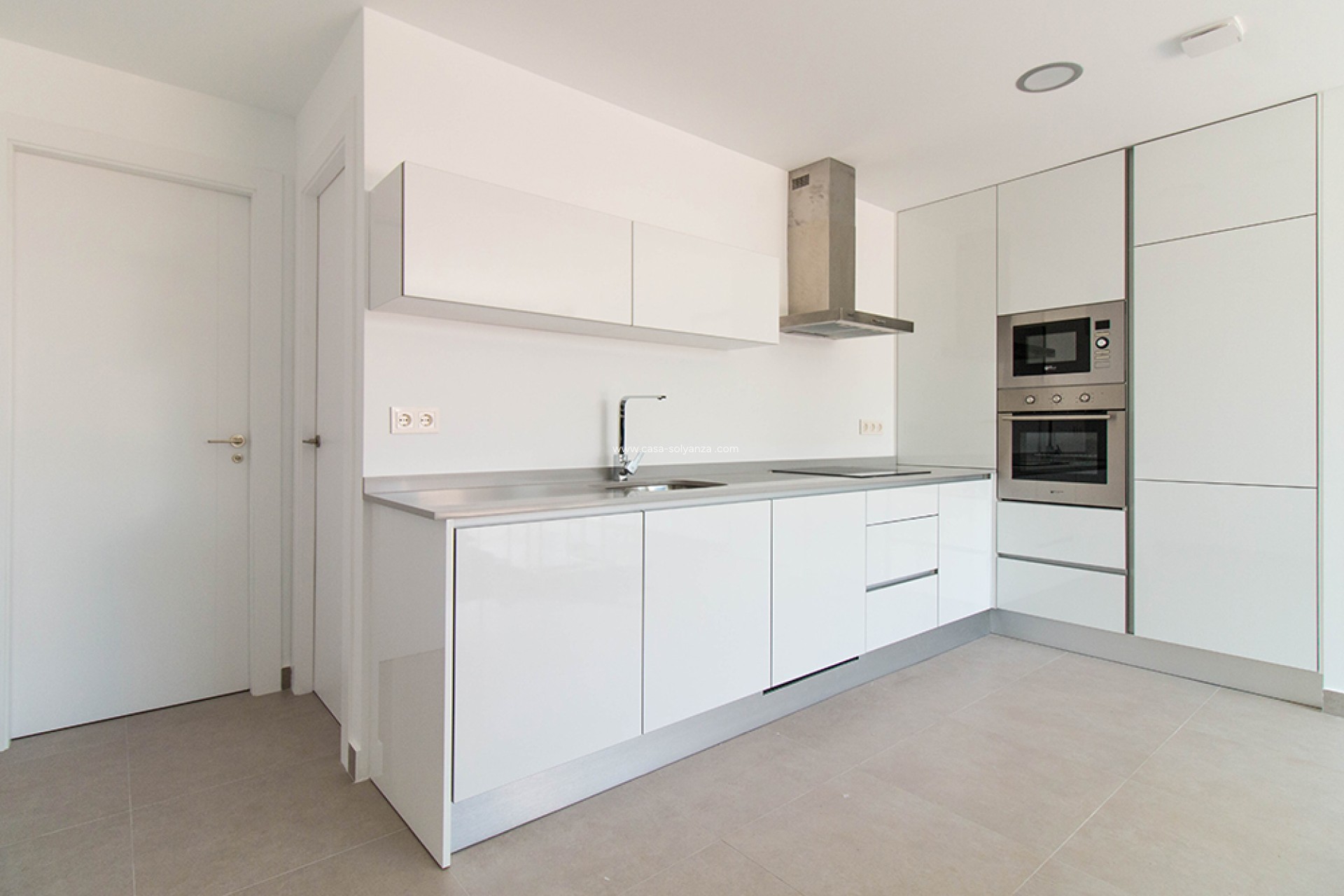 Nieuwbouw Woningen - Herenhuis - Orihuela