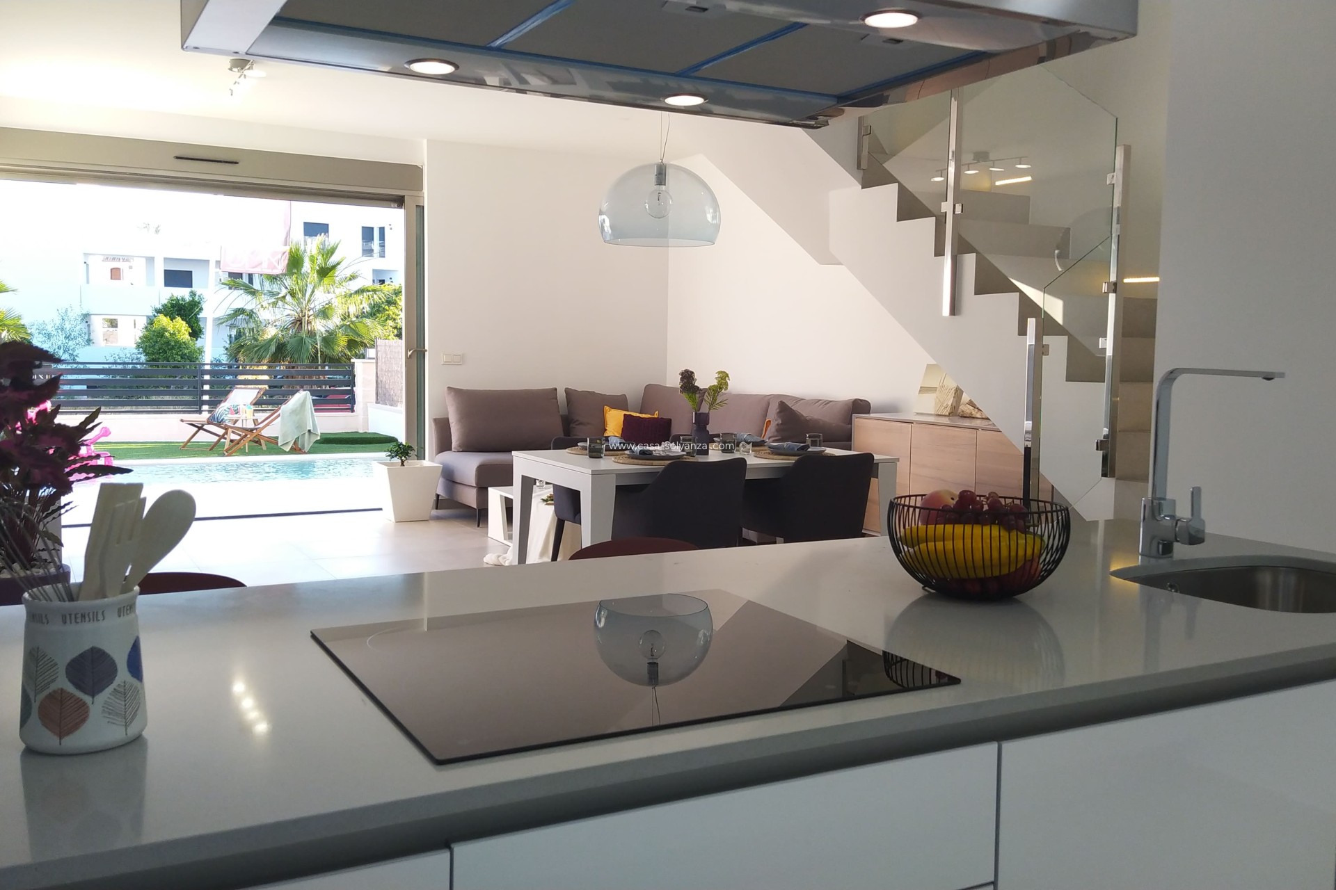 Nieuwbouw Woningen - Herenhuis - Orihuela