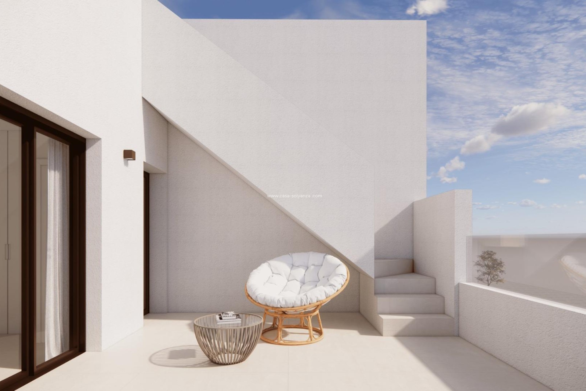 Nieuwbouw Woningen - Herenhuis - Pilar de la Horadada - Barrio los Segundas