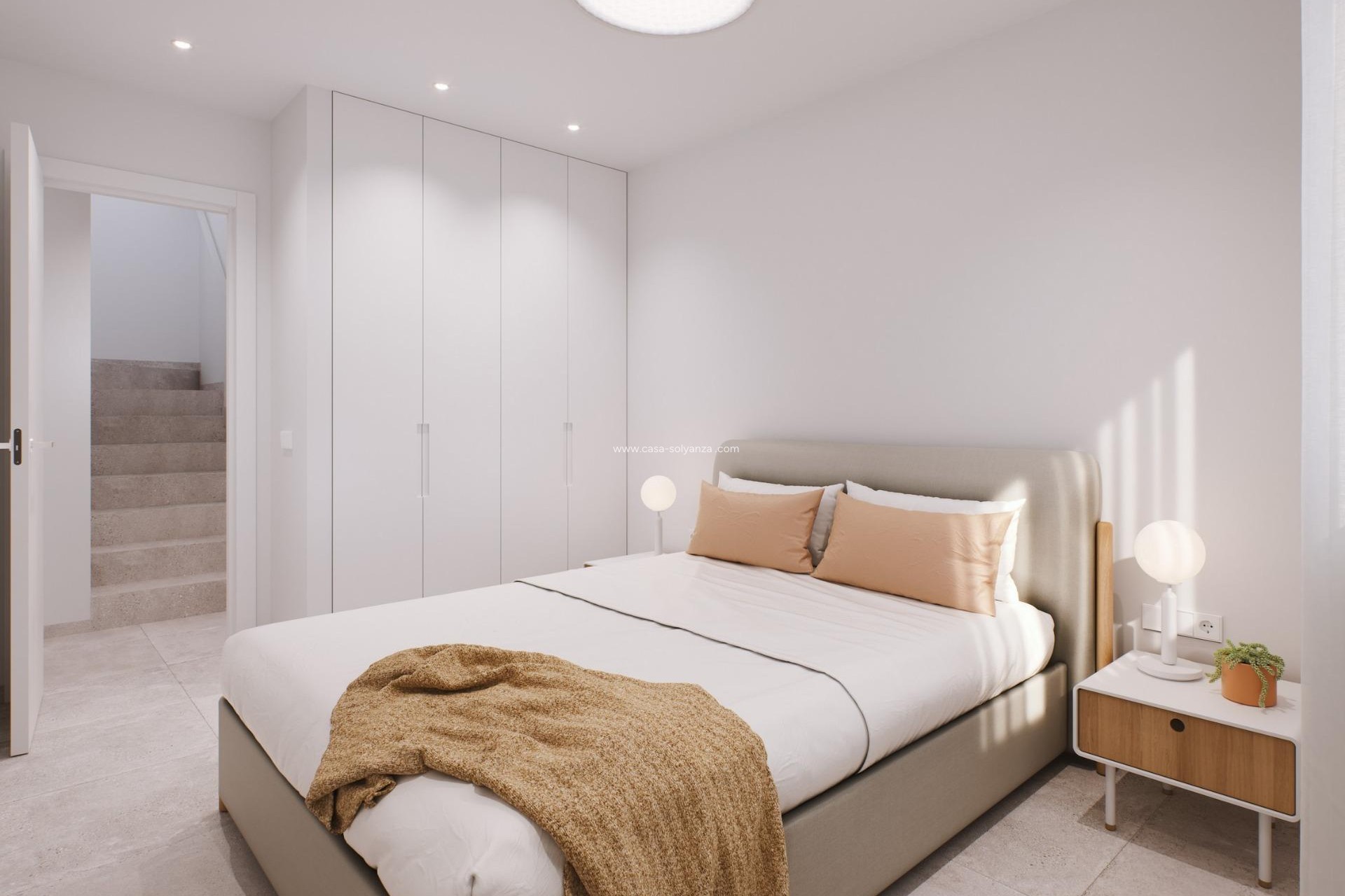 Nieuwbouw Woningen - Herenhuis - Pilar de la Horadada - Barrio los Segundas