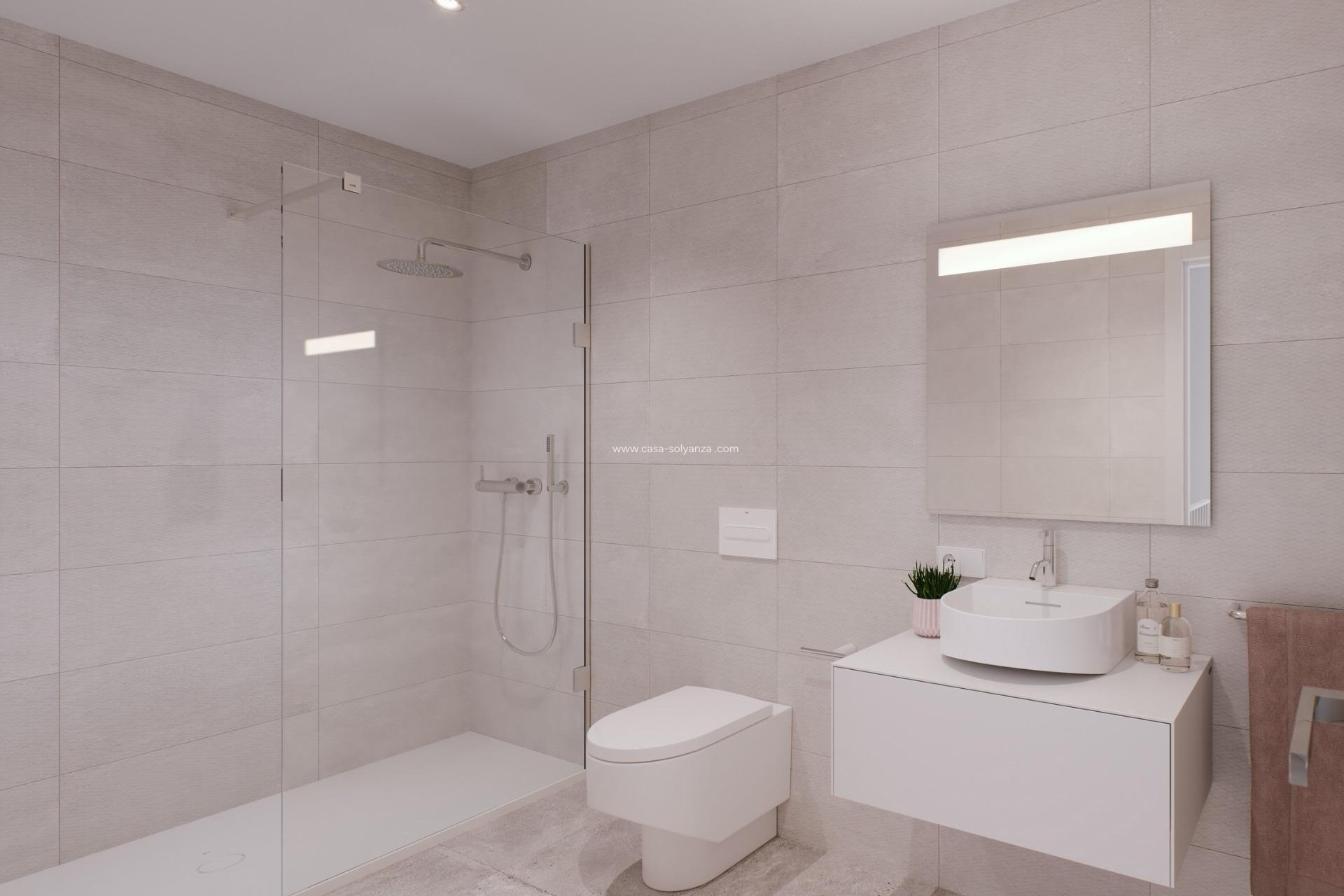Nieuwbouw Woningen - Herenhuis - Pilar de la Horadada - Barrio los Segundas