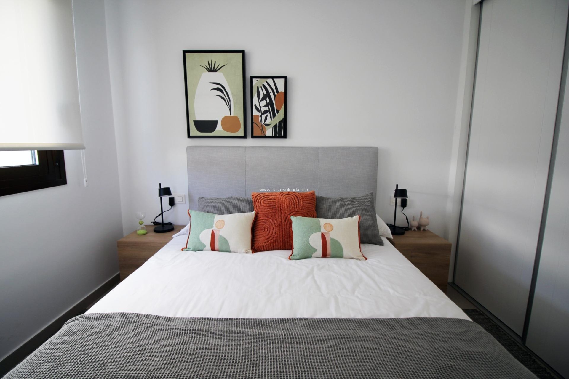Nieuwbouw Woningen - Herenhuis - Pilar de la Horadada - parque Andromeda