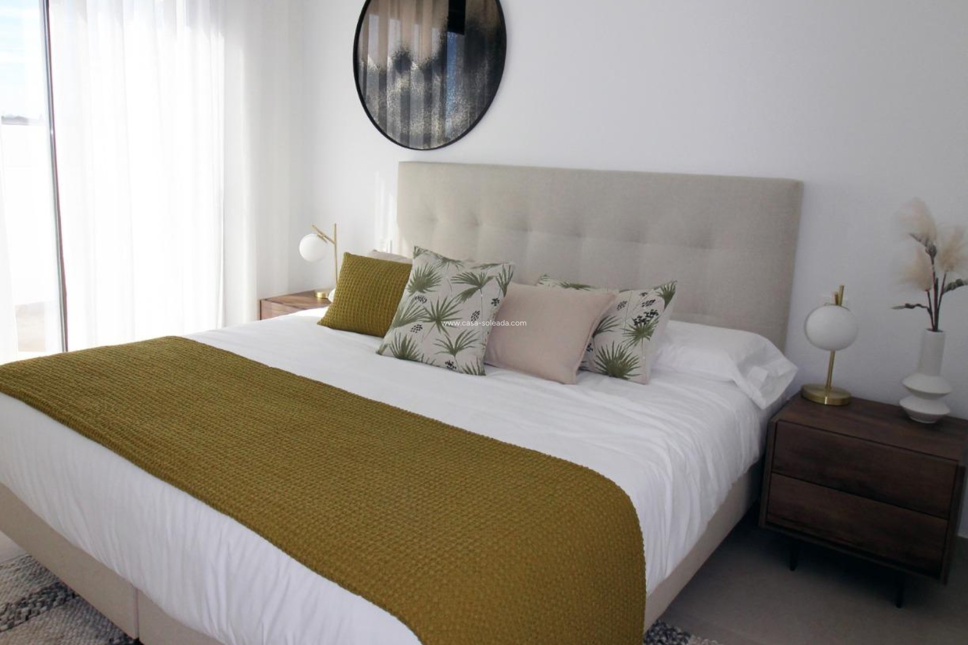 Nieuwbouw Woningen - Herenhuis - Pilar de la Horadada - parque Andromeda
