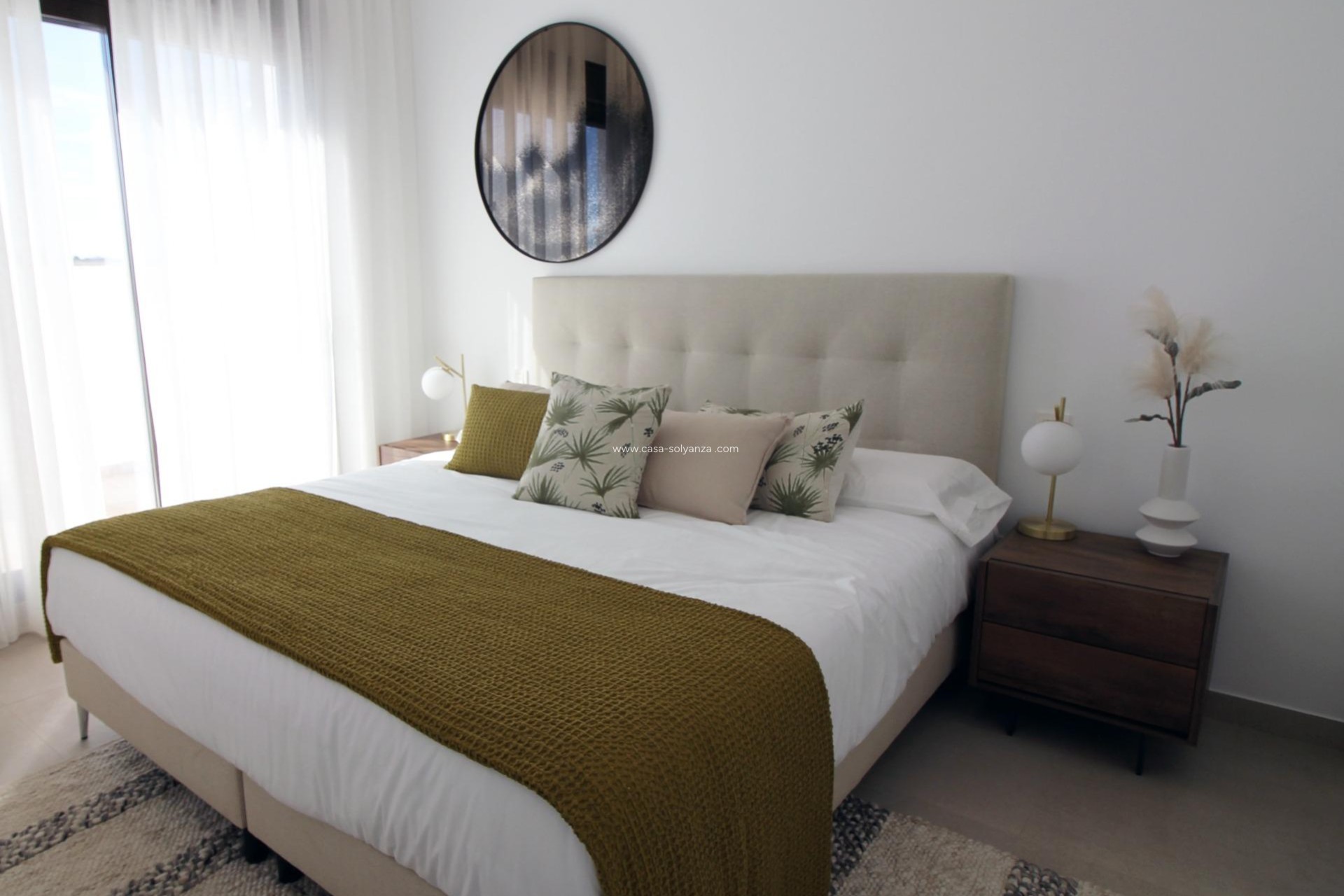 Nieuwbouw Woningen - Herenhuis - Pilar de la Horadada - parque Andromeda