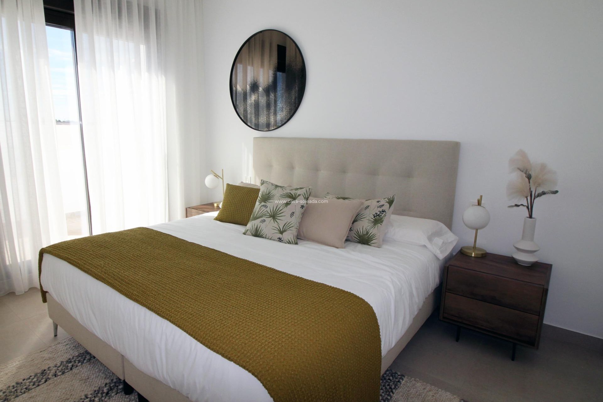 Nieuwbouw Woningen - Herenhuis - Pilar de la Horadada - parque Andromeda