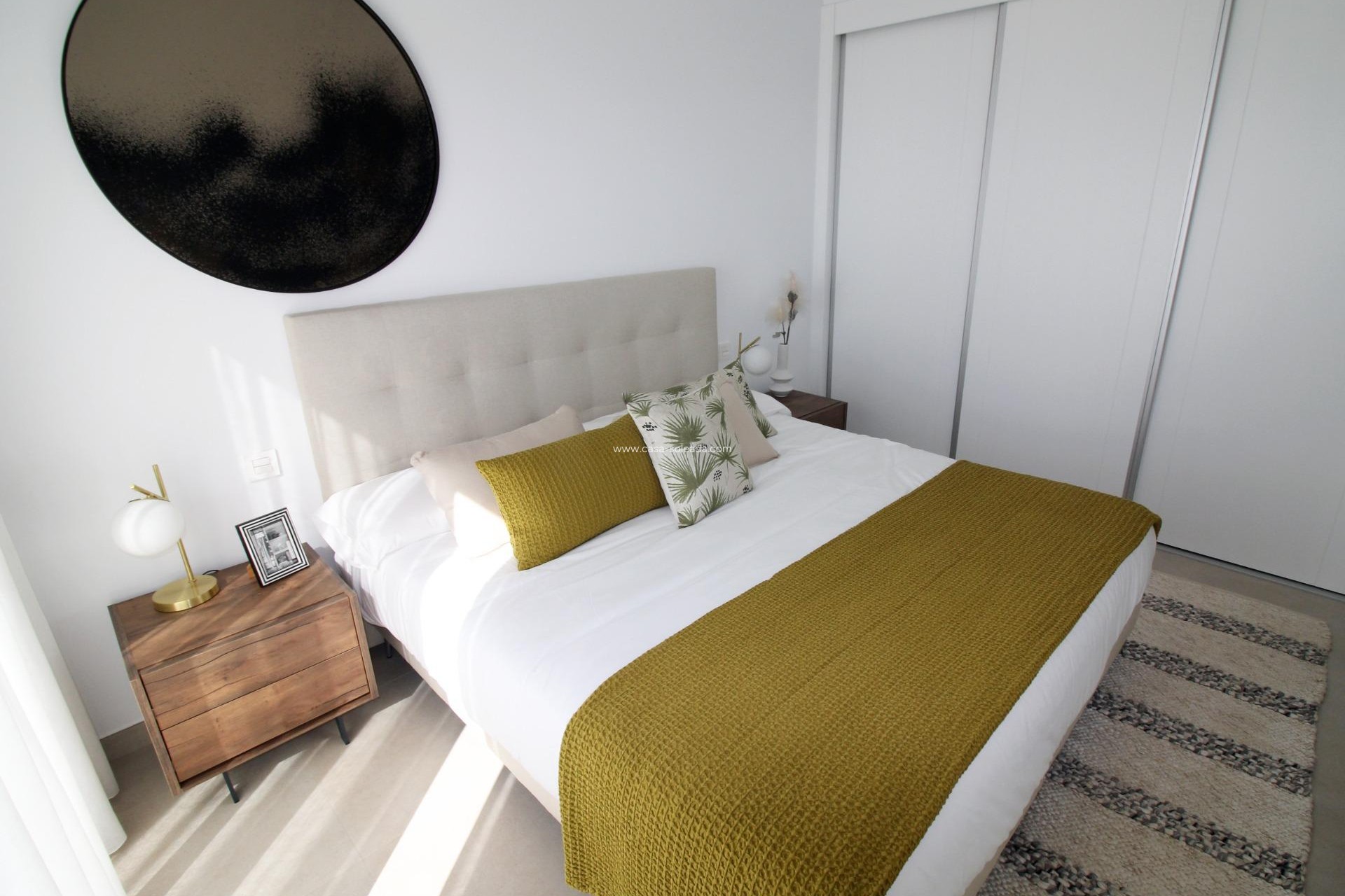 Nieuwbouw Woningen - Herenhuis - Pilar de la Horadada - parque Andromeda