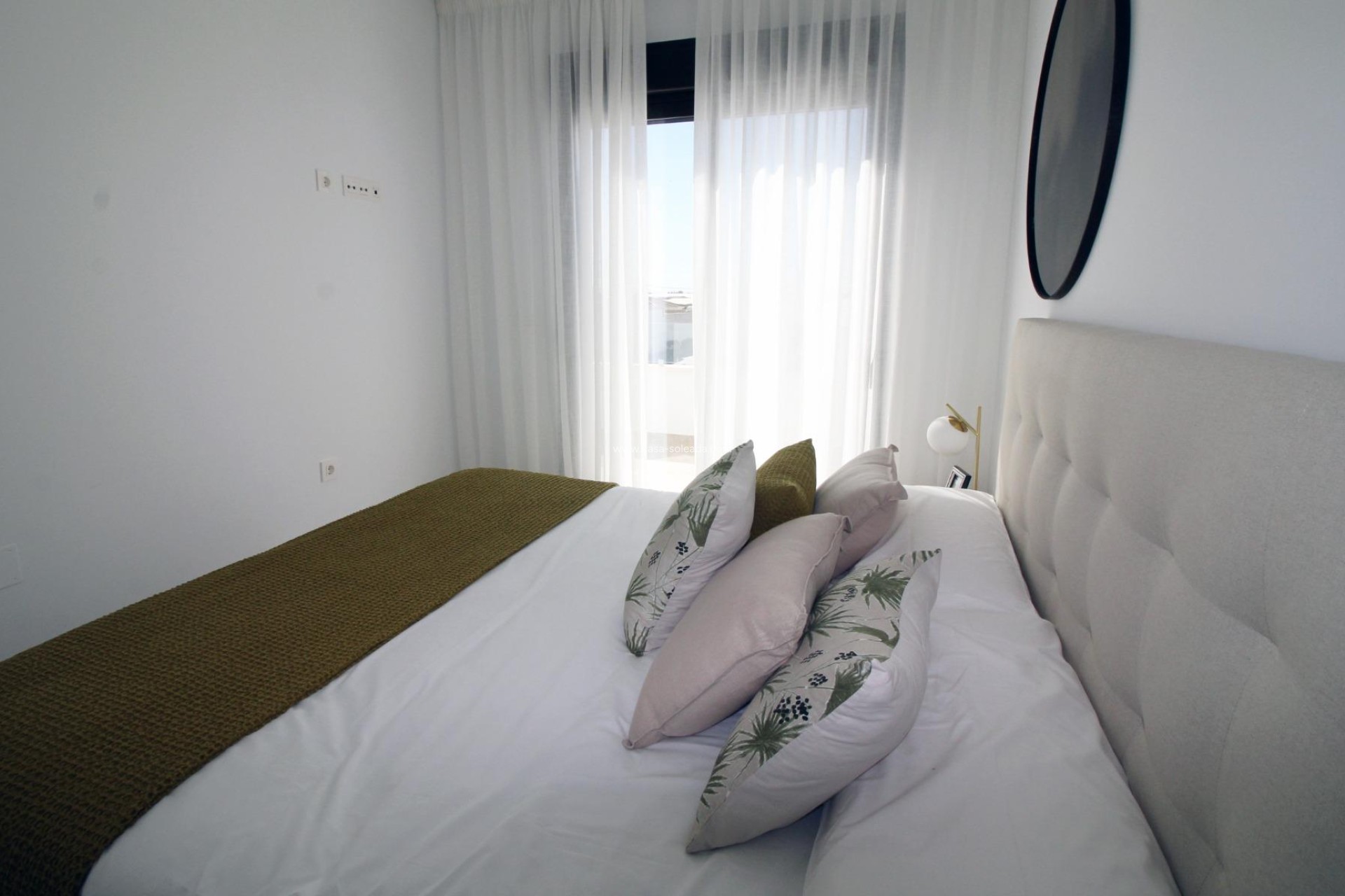 Nieuwbouw Woningen - Herenhuis - Pilar de la Horadada - parque Andromeda