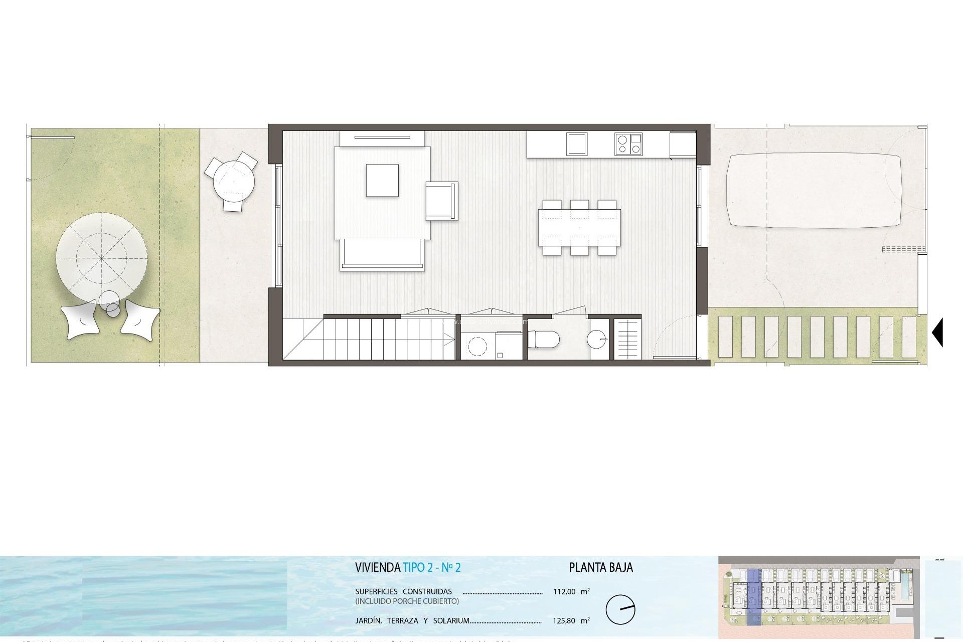 Nieuwbouw Woningen - Herenhuis - Pilar de la Horadada - pueblo
