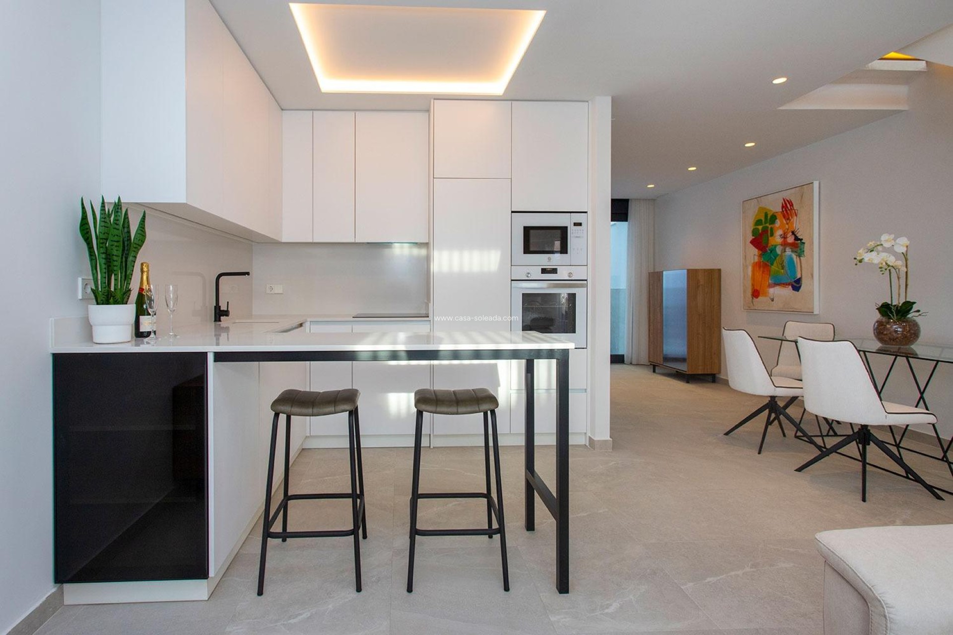 Nieuwbouw Woningen - Herenhuis - Pilar de la Horadada - Torre de Horadada