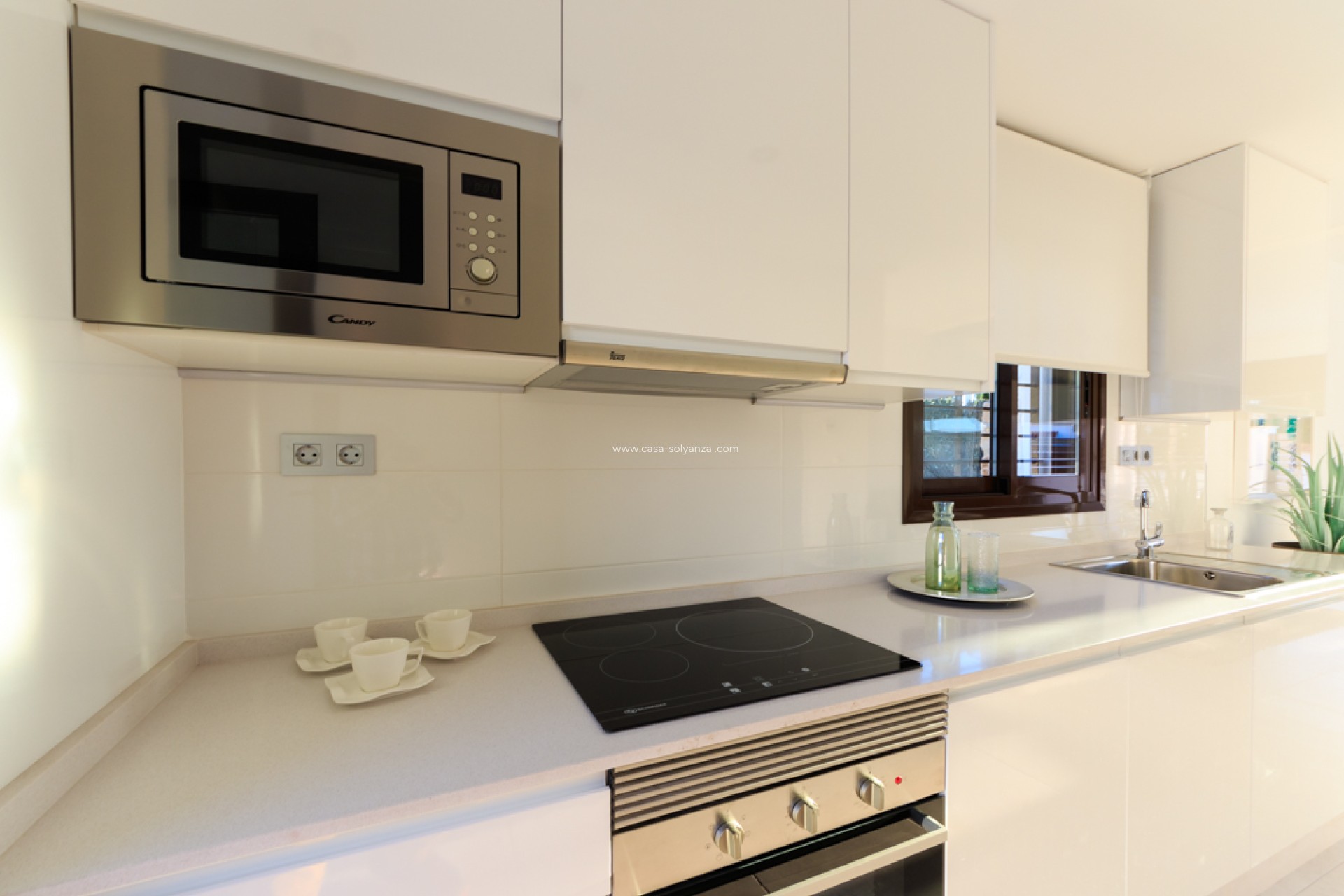 Nieuwbouw Woningen - Herenhuis - Pilar de la Horadada