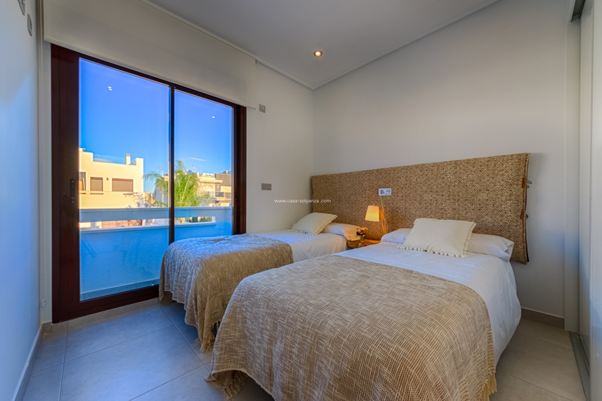 Nieuwbouw Woningen - Herenhuis - Pilar de la Horadada