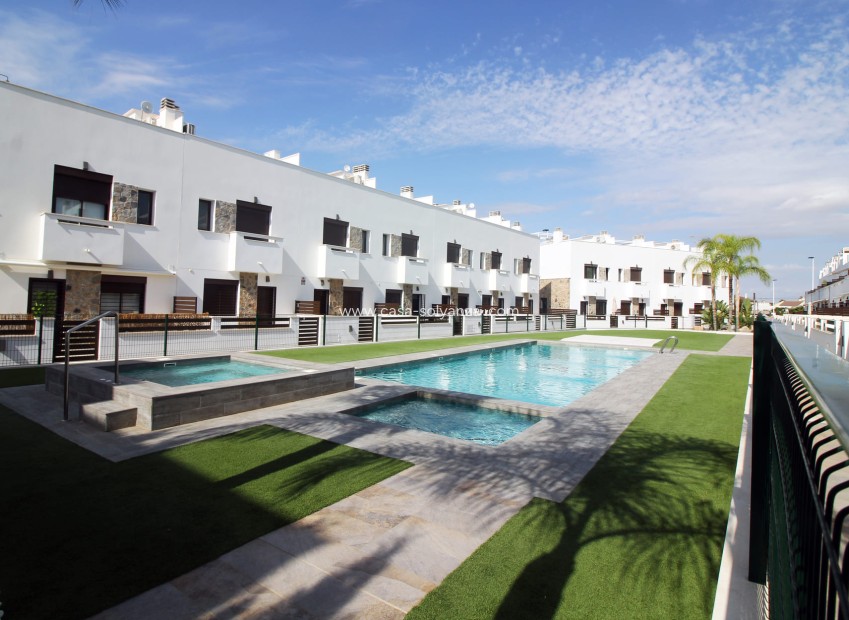 Nieuwbouw Woningen - Herenhuis - Pilar de la Horadada