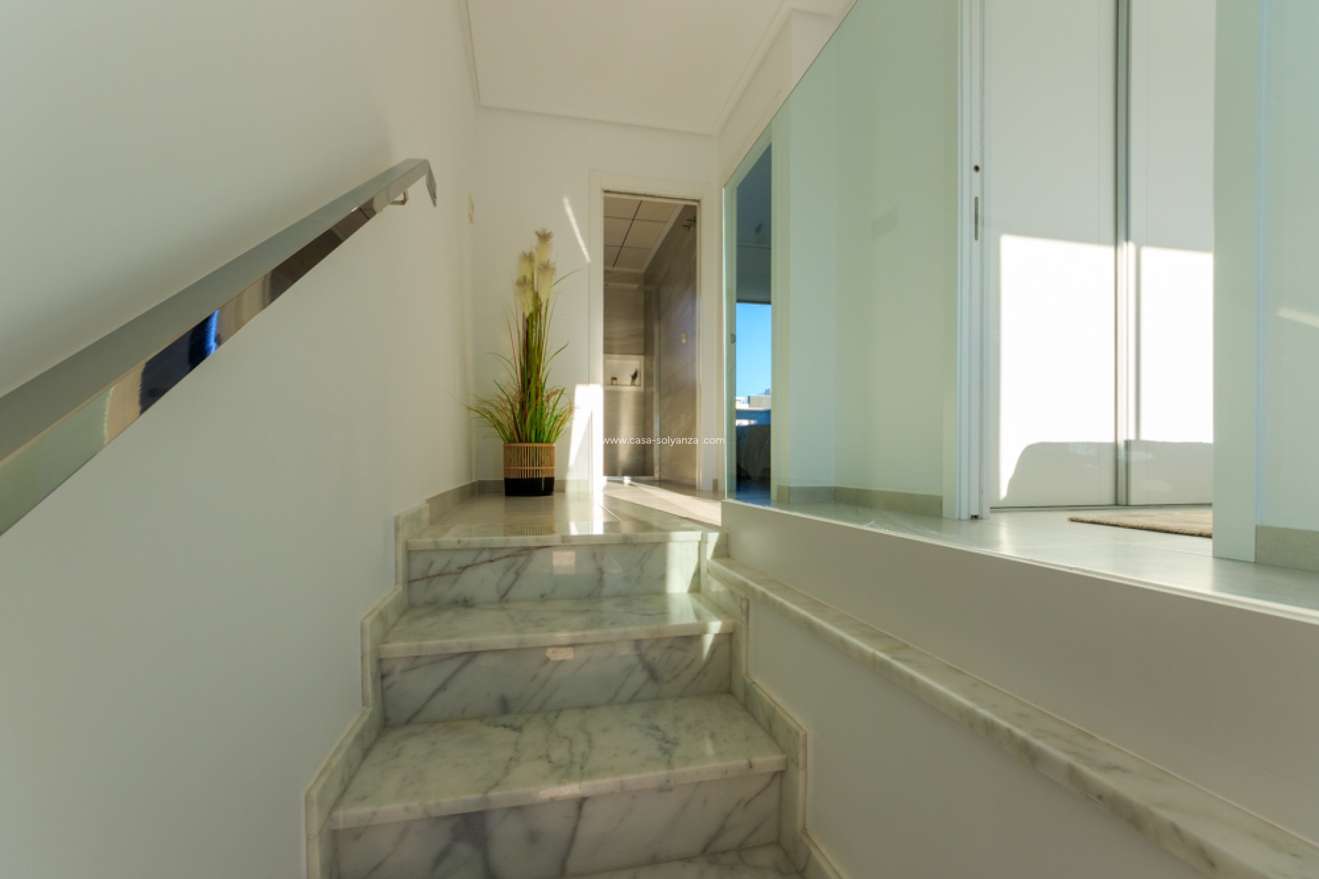 Nieuwbouw Woningen - Herenhuis - Pilar de la Horadada