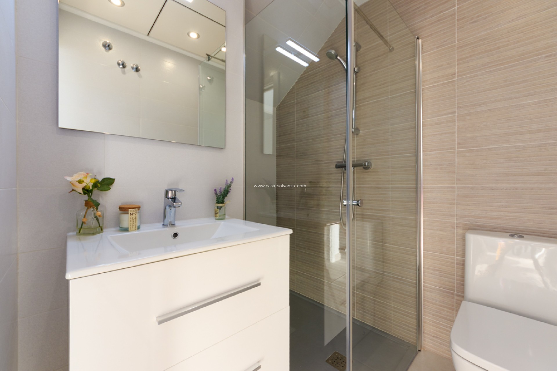 Nieuwbouw Woningen - Herenhuis - Pilar de la Horadada