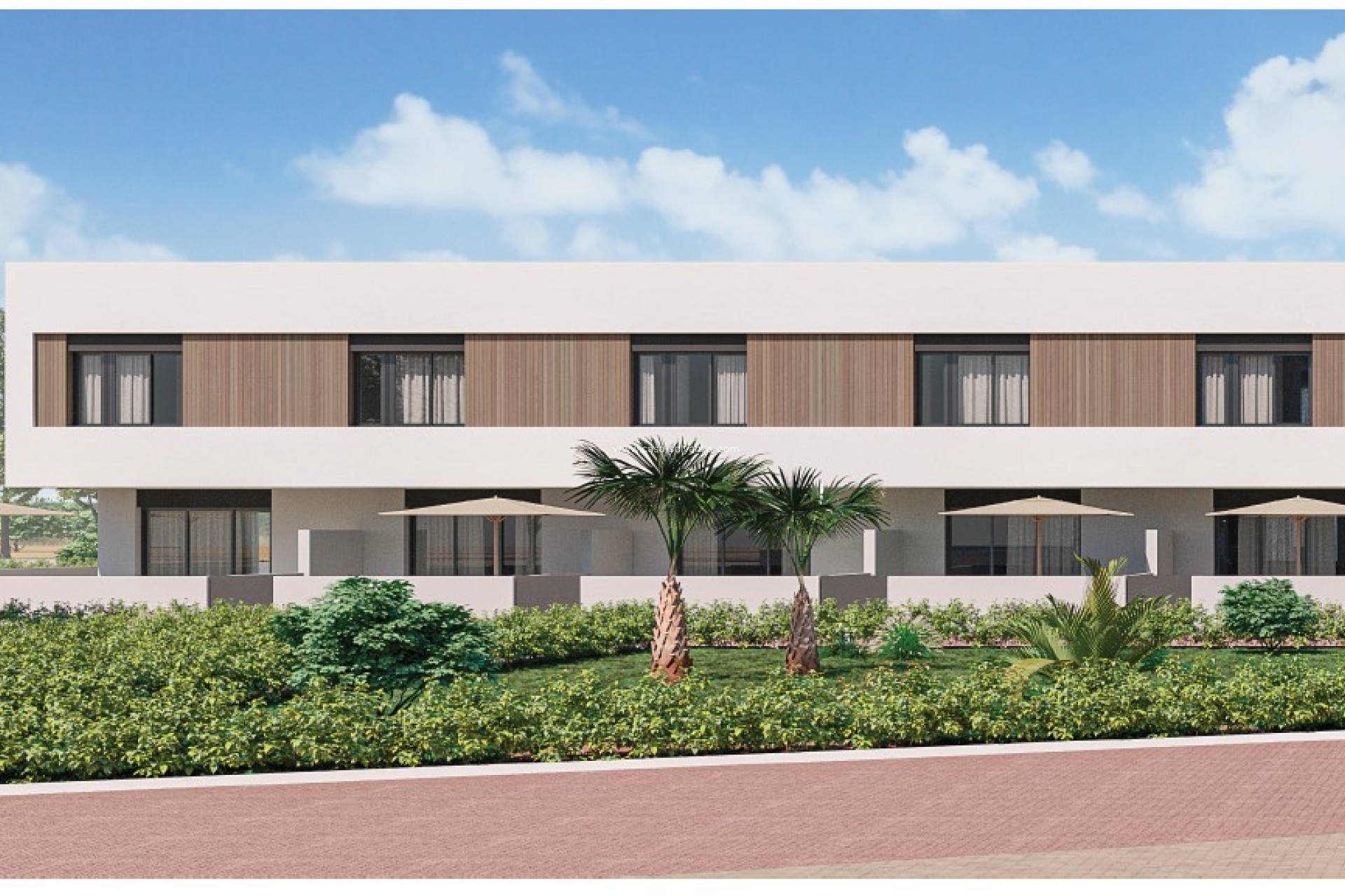 Nieuwbouw Woningen - Herenhuis - Pilar de la Horadada