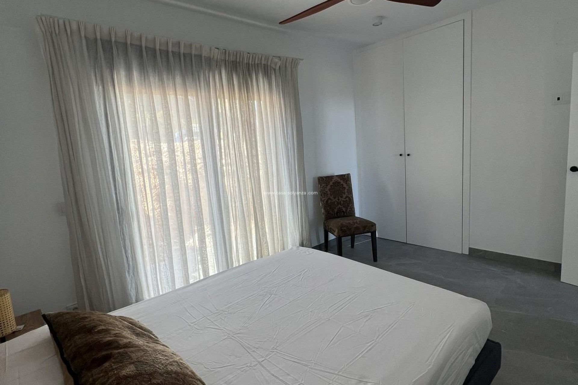 Nieuwbouw Woningen - Herenhuis - Polop - PAU1