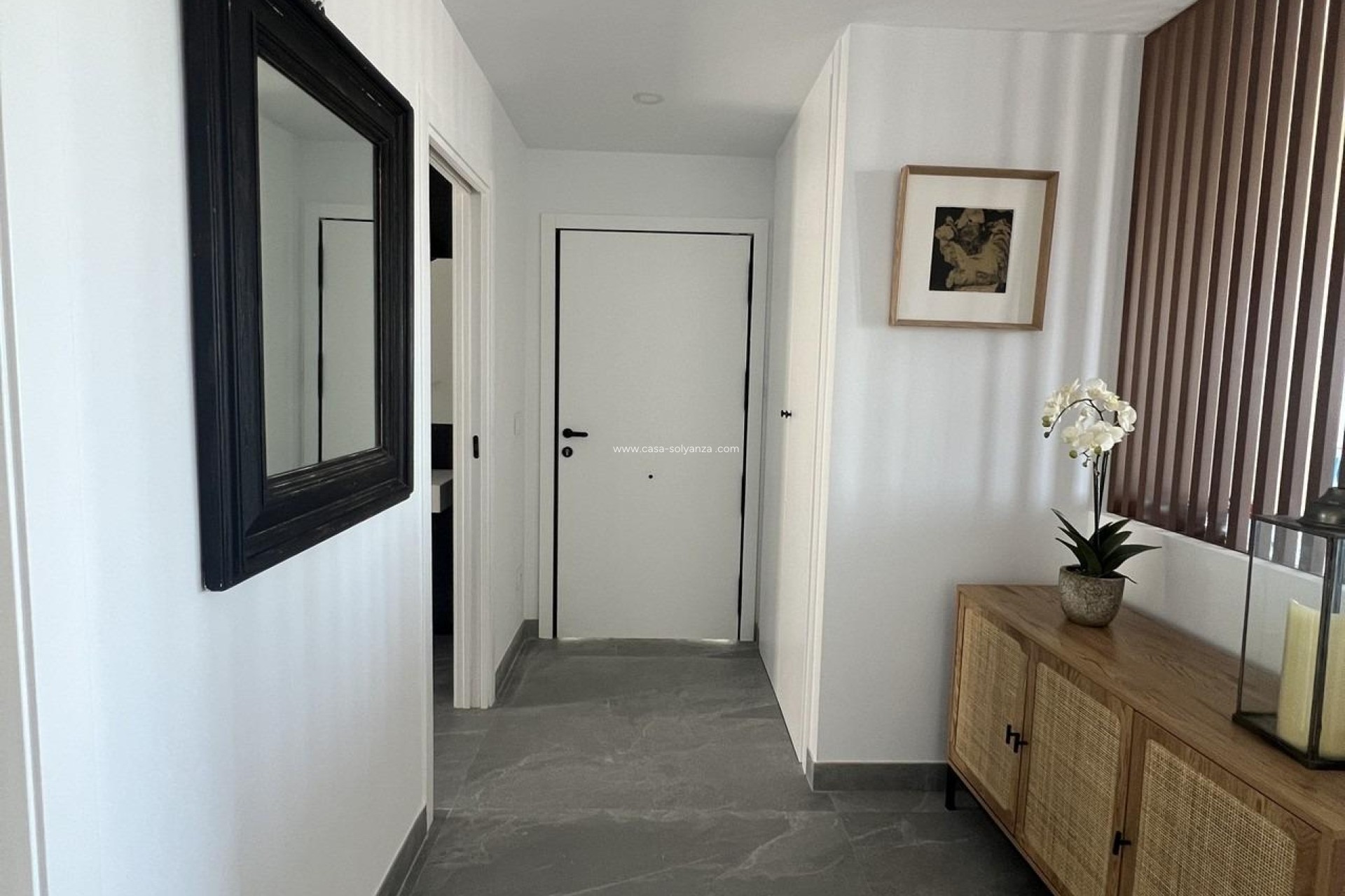 Nieuwbouw Woningen - Herenhuis - Polop - PAU1