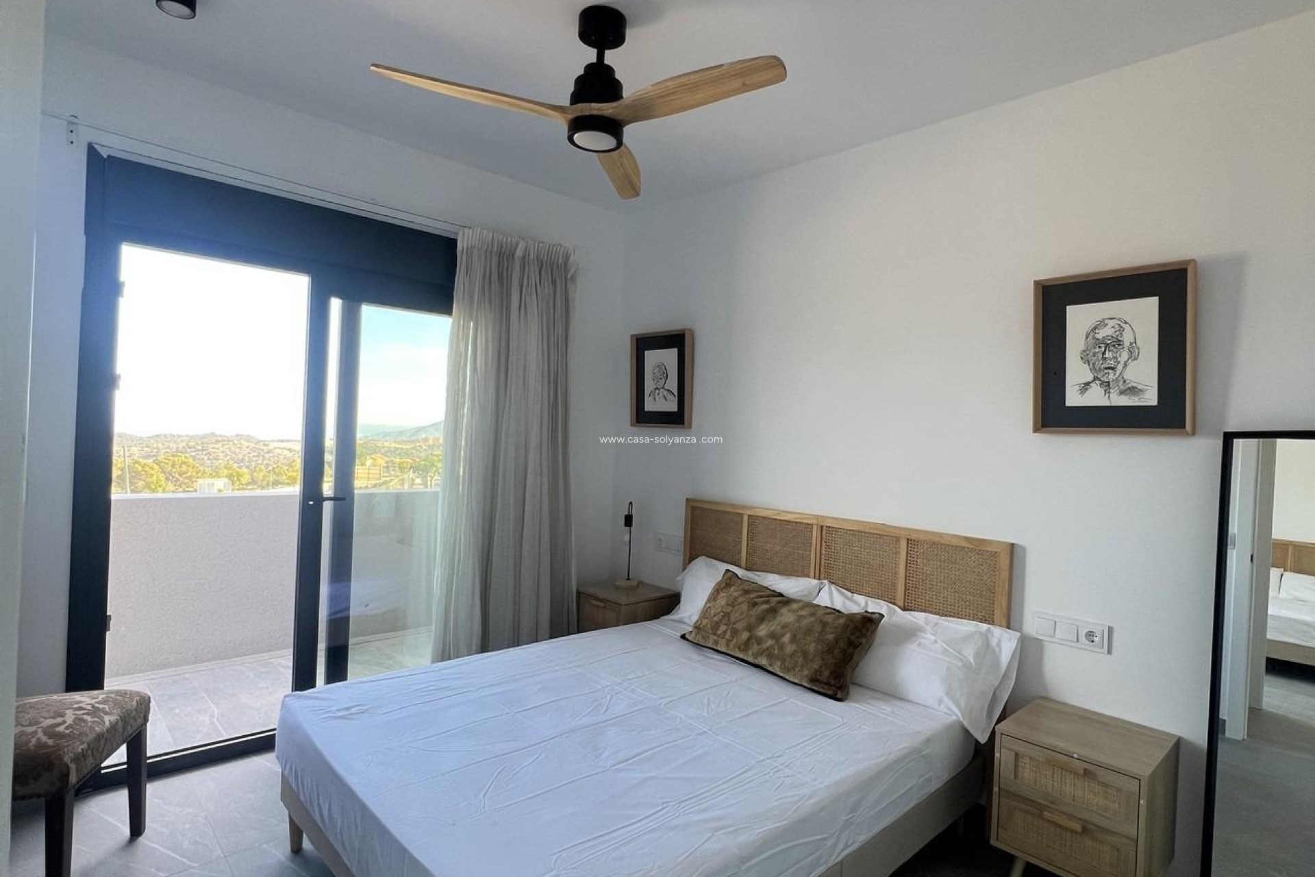 Nieuwbouw Woningen - Herenhuis - Polop - PAU1