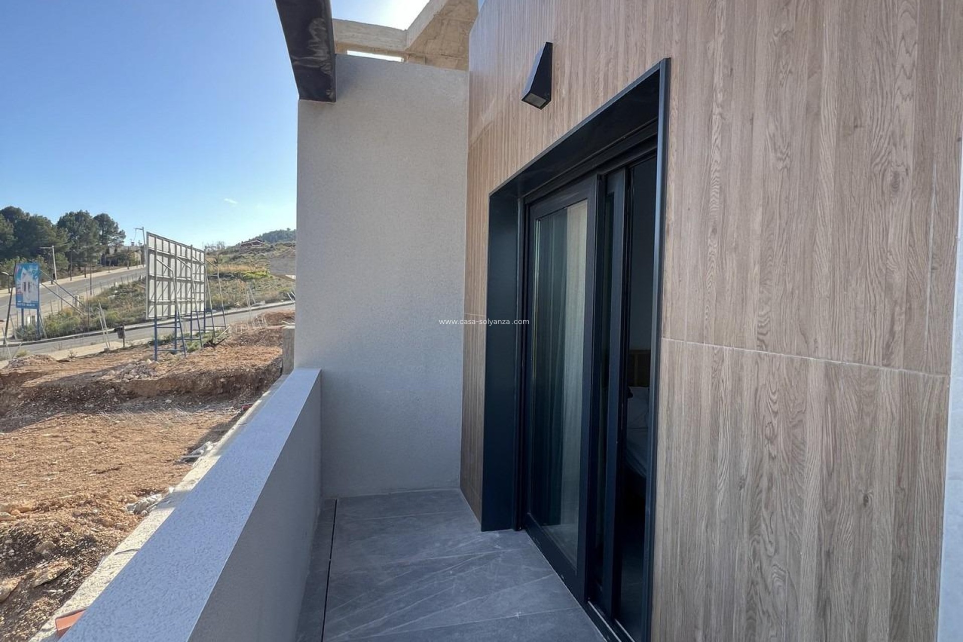 Nieuwbouw Woningen - Herenhuis - Polop - PAU1