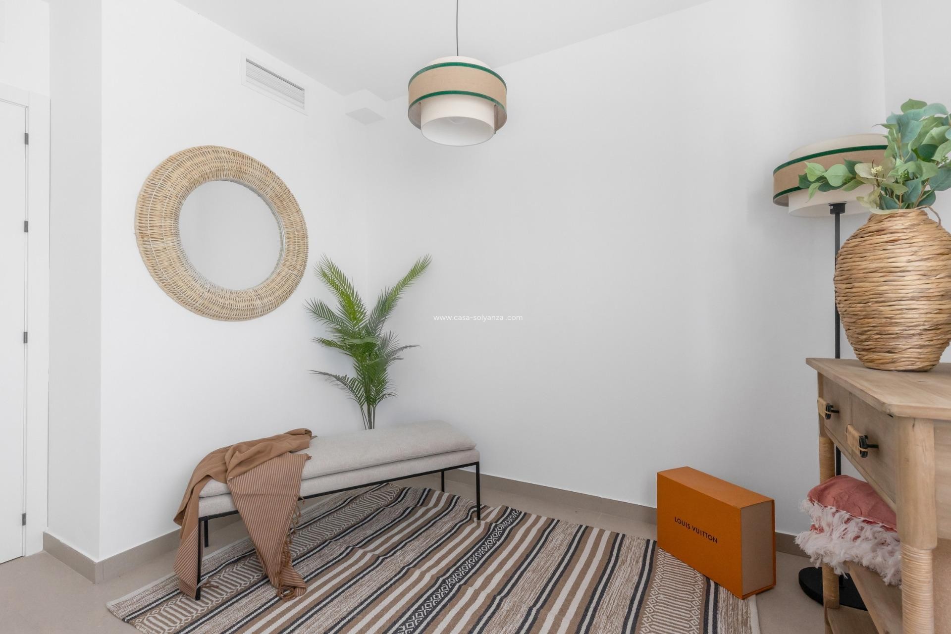 Nieuwbouw Woningen - Herenhuis - Rafal - pueblo