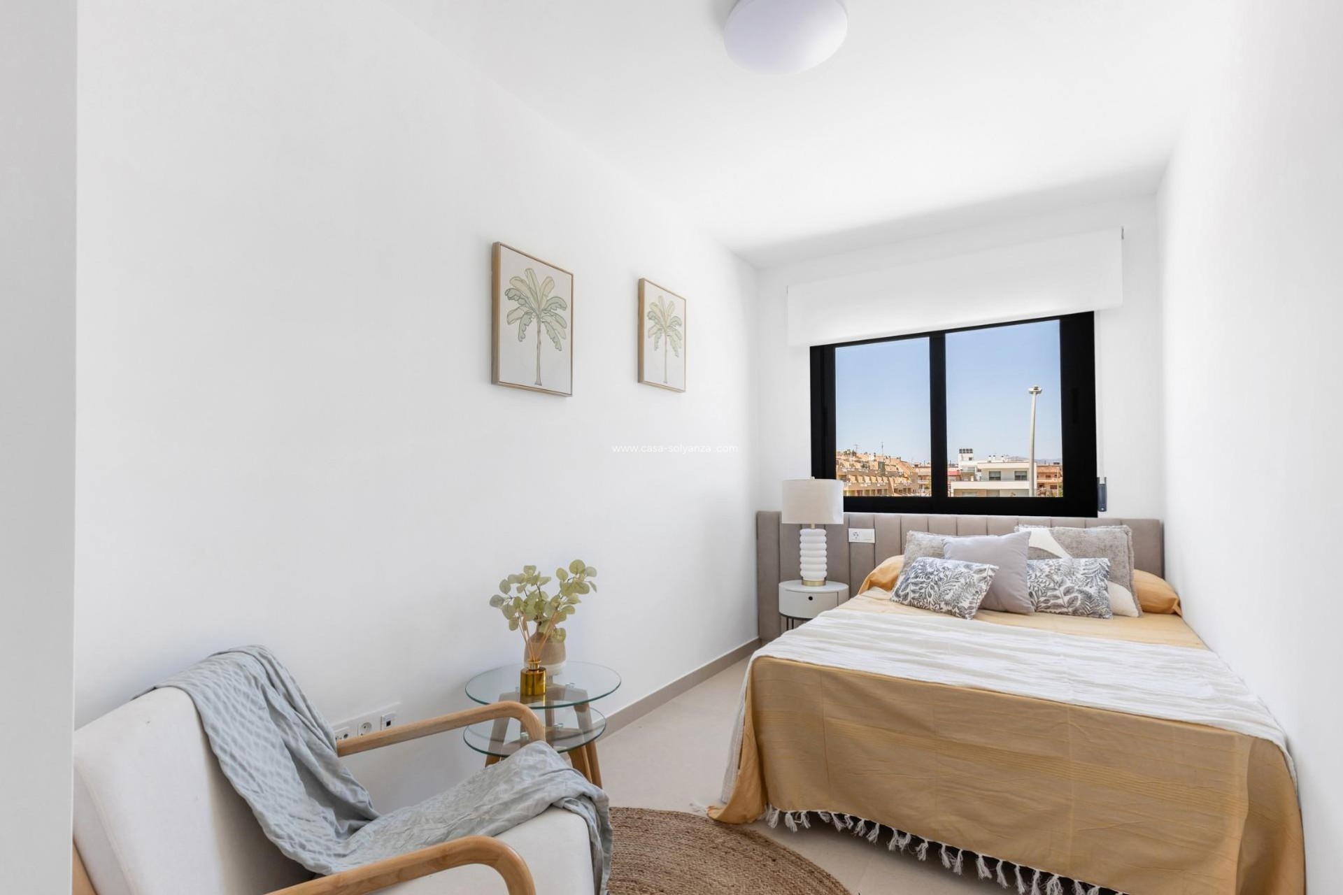 Nieuwbouw Woningen - Herenhuis - Rafal - pueblo