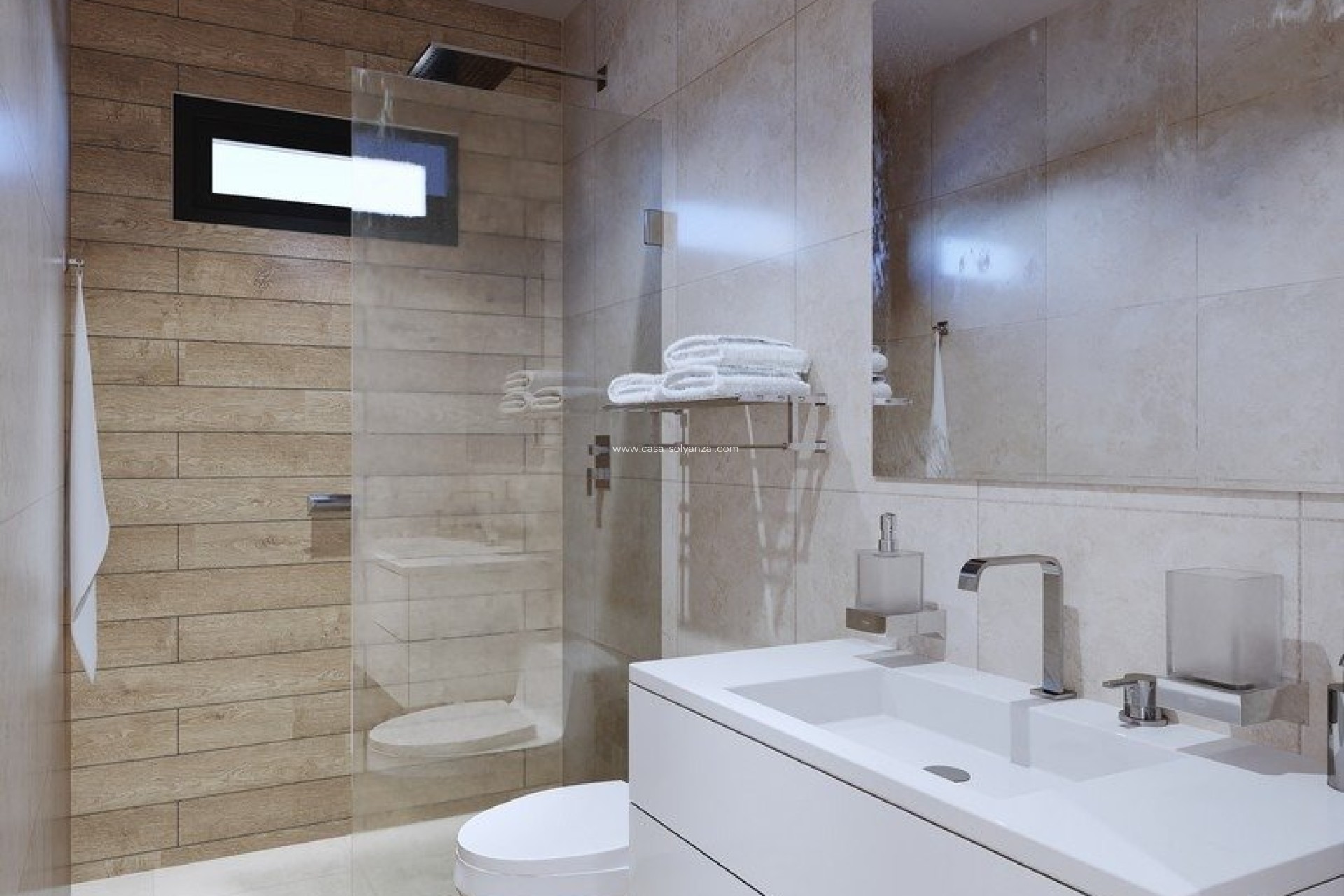 Nieuwbouw Woningen - Herenhuis - San javier - Parque del doce