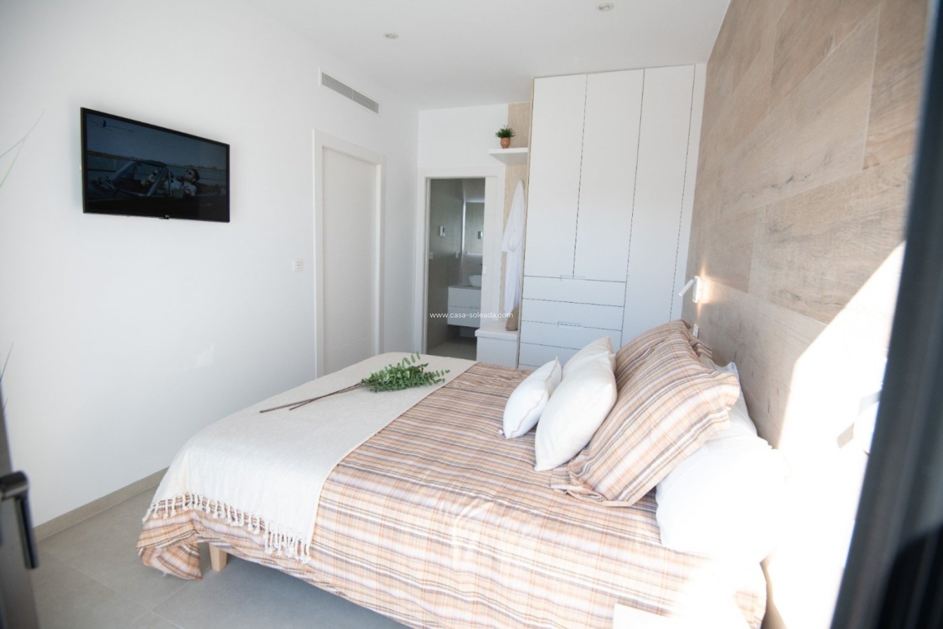 Nieuwbouw Woningen - Herenhuis - San javier - Santiago de la Ribera
