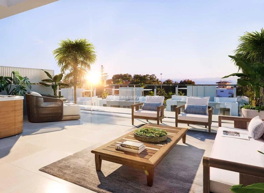 Nieuwbouw Woningen - Herenhuis - San Juan Alicante - Cabo de las Huertas