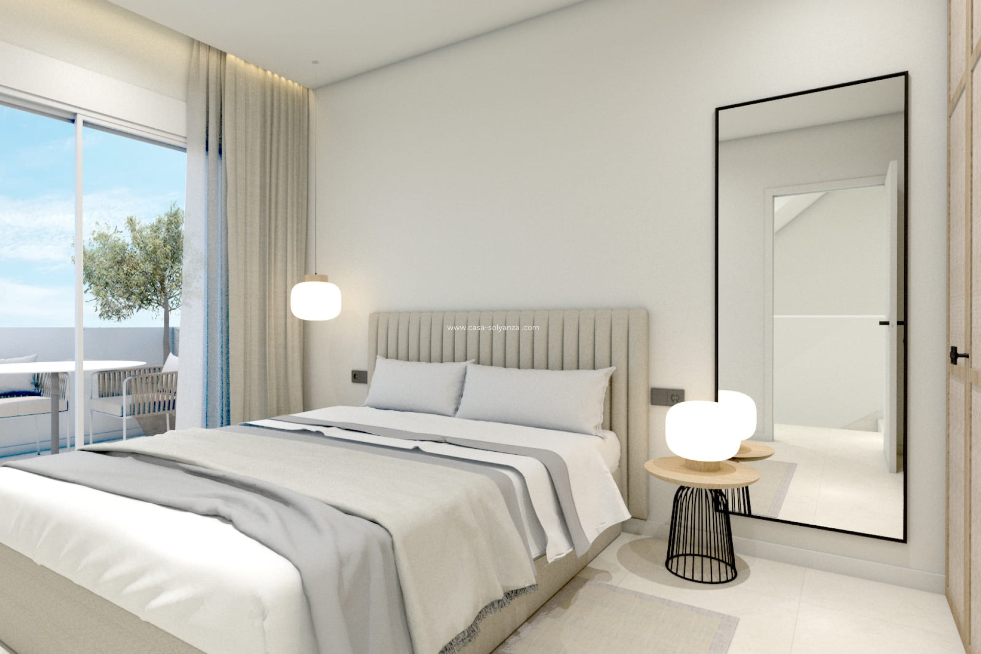 Nieuwbouw Woningen - Herenhuis - Torre de la Horadada - Torre de Horadada