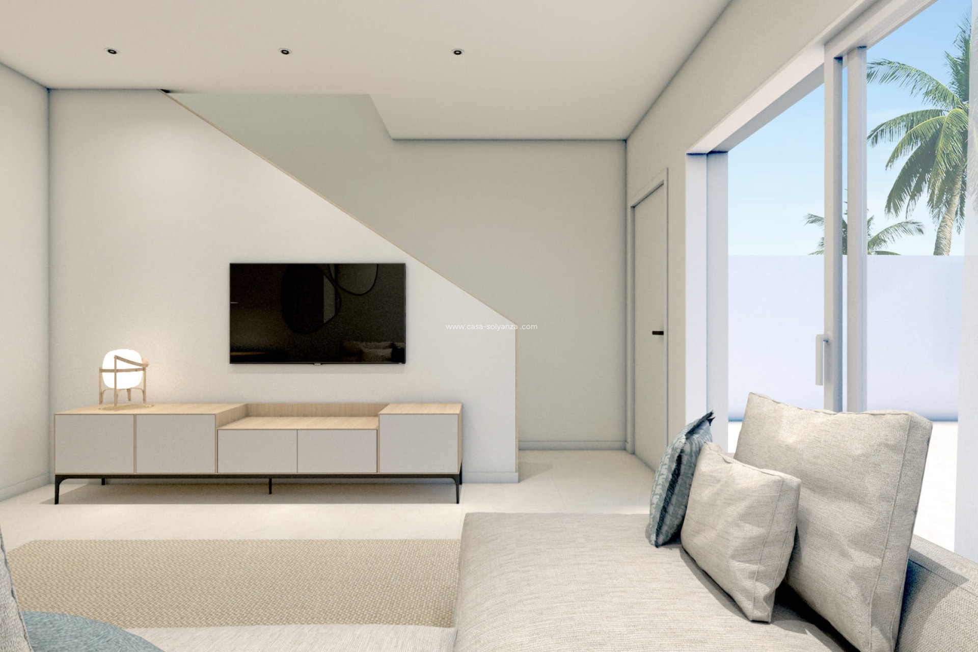 Nieuwbouw Woningen - Herenhuis - Torre de la Horadada - Torre de Horadada