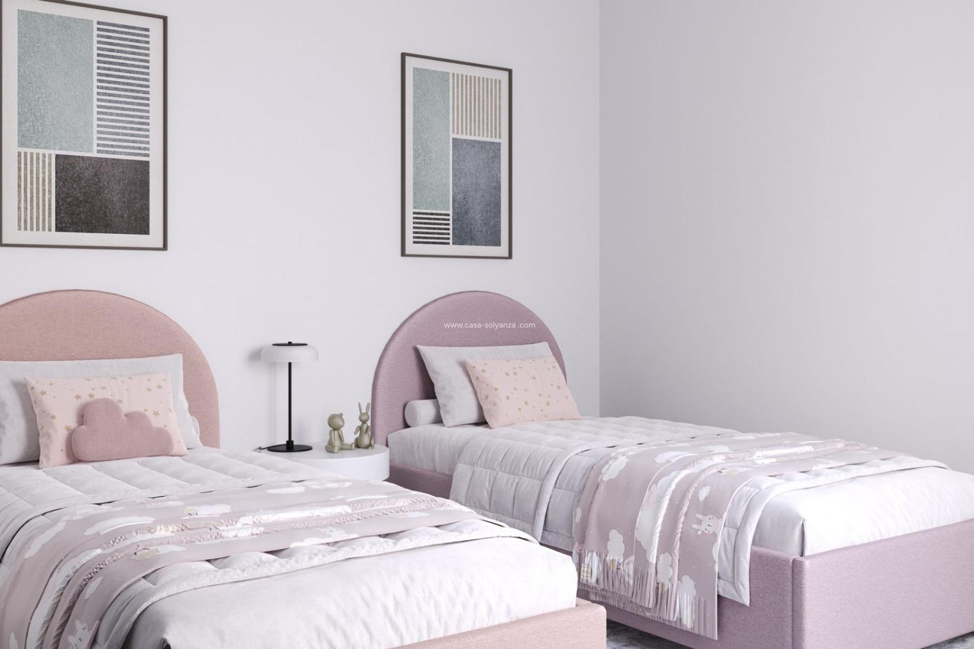 Nieuwbouw Woningen - Herenhuis - Torre Pacheco - El Alba