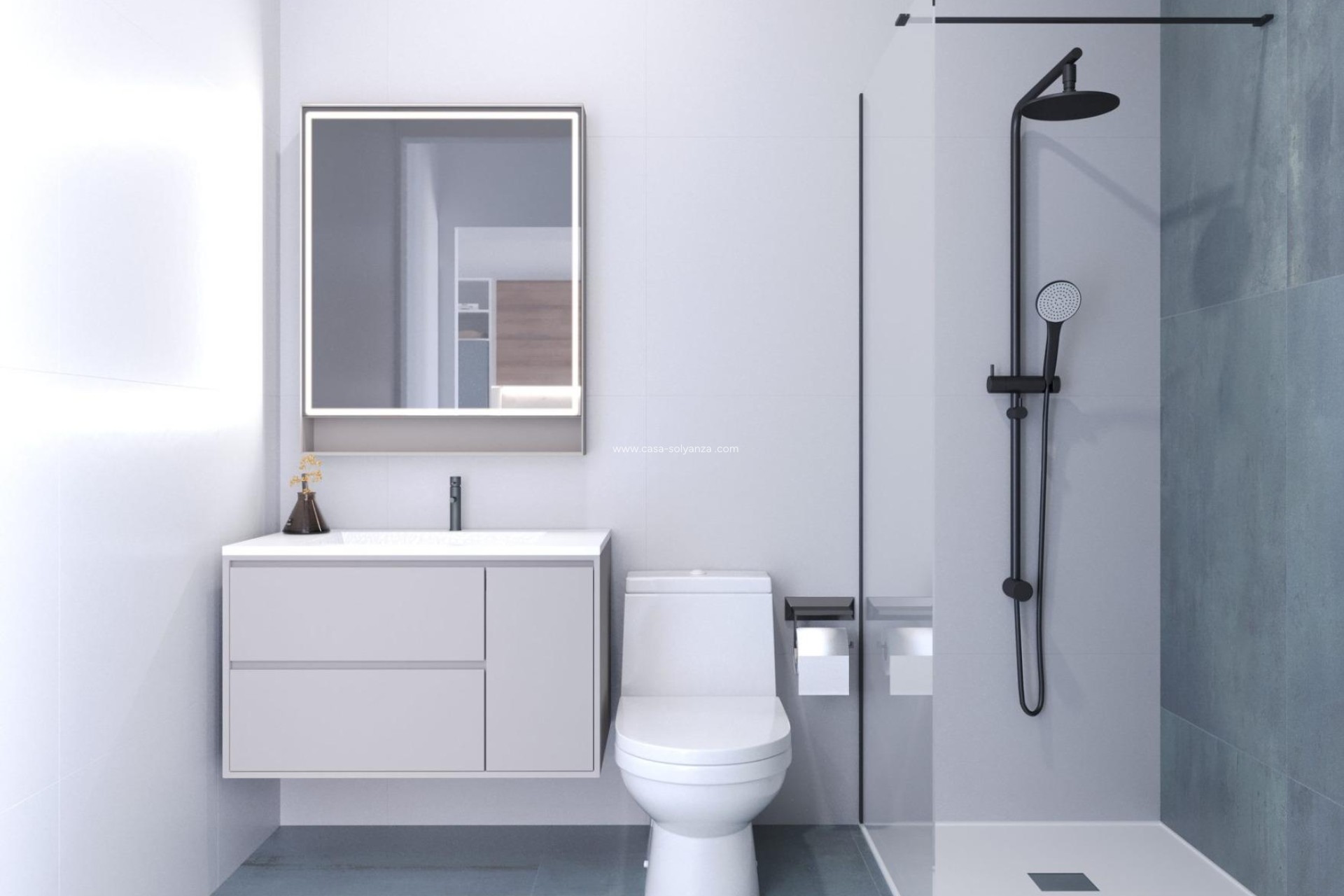 Nieuwbouw Woningen - Herenhuis - Torre Pacheco - El Alba