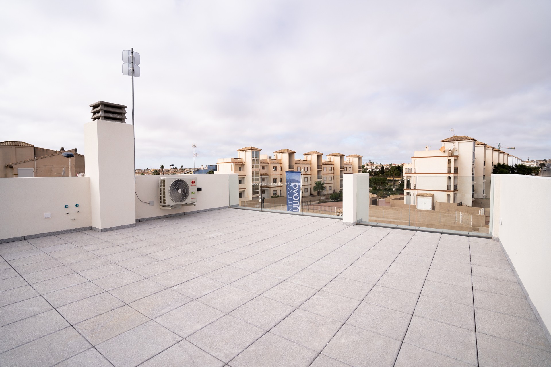 Nieuwbouw Woningen - Herenhuis - Torrevieja