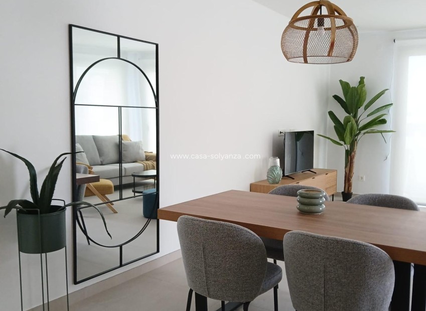 Nieuwbouw Woningen - Quad - Bigastro - Loma Alta
