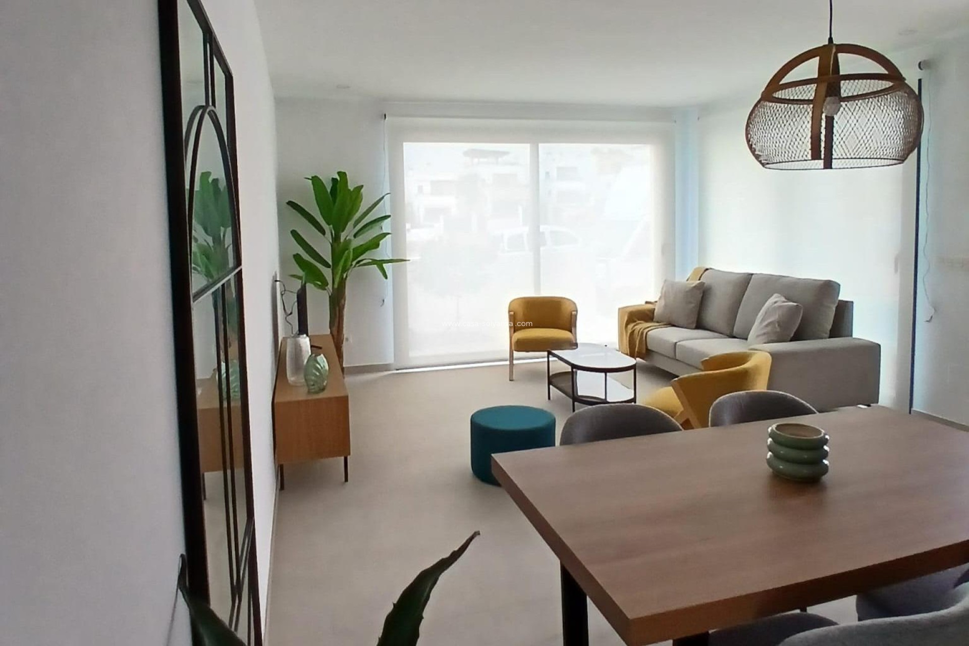 Nieuwbouw Woningen - Quad - Bigastro - Loma Alta