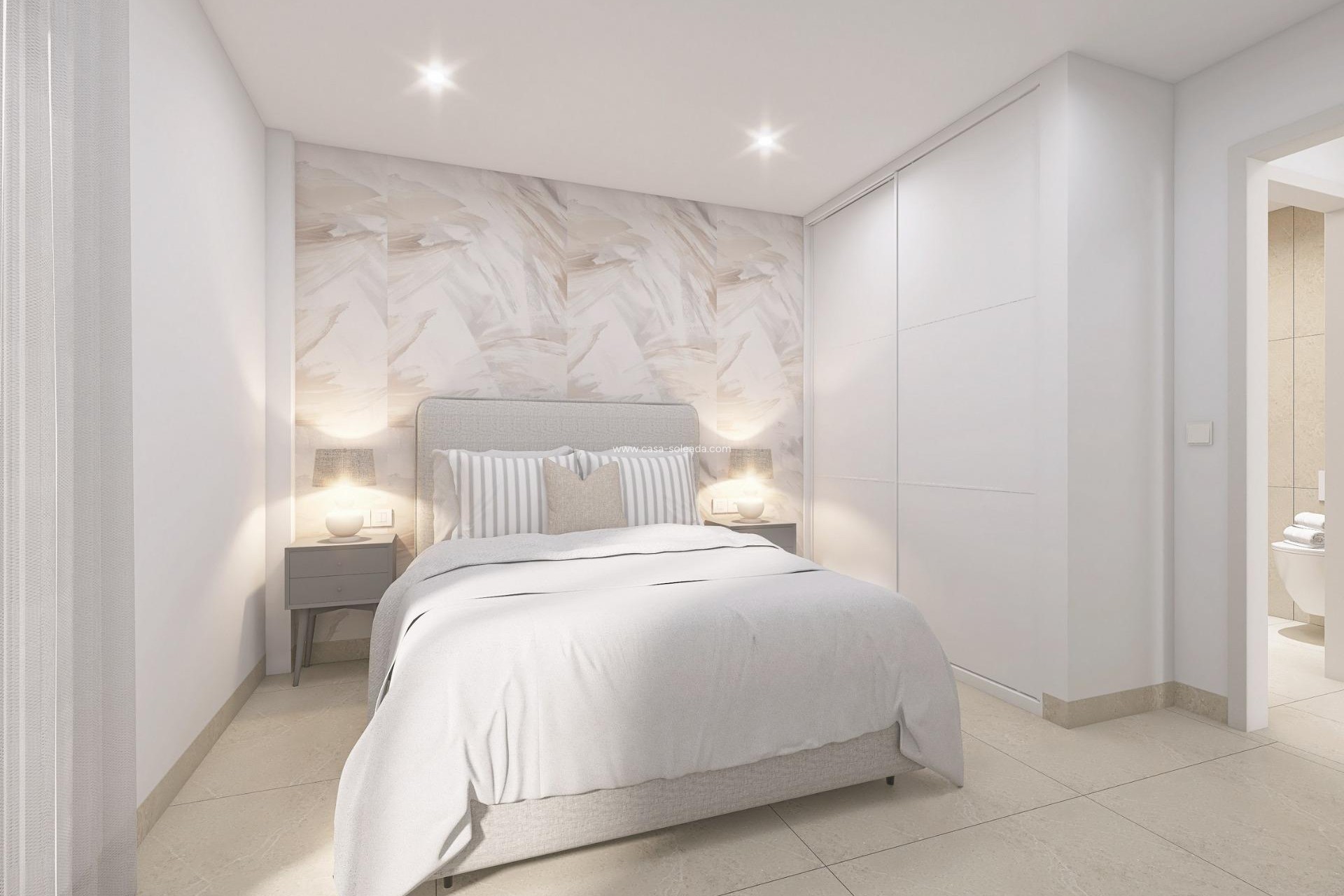 Nieuwbouw Woningen - Quad - Bigastro - pueblo