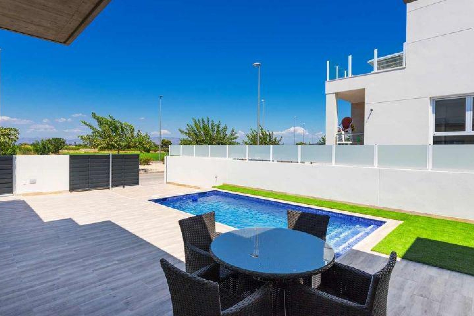 Nieuwbouw Woningen - Quad - Daya Nueva - Centro