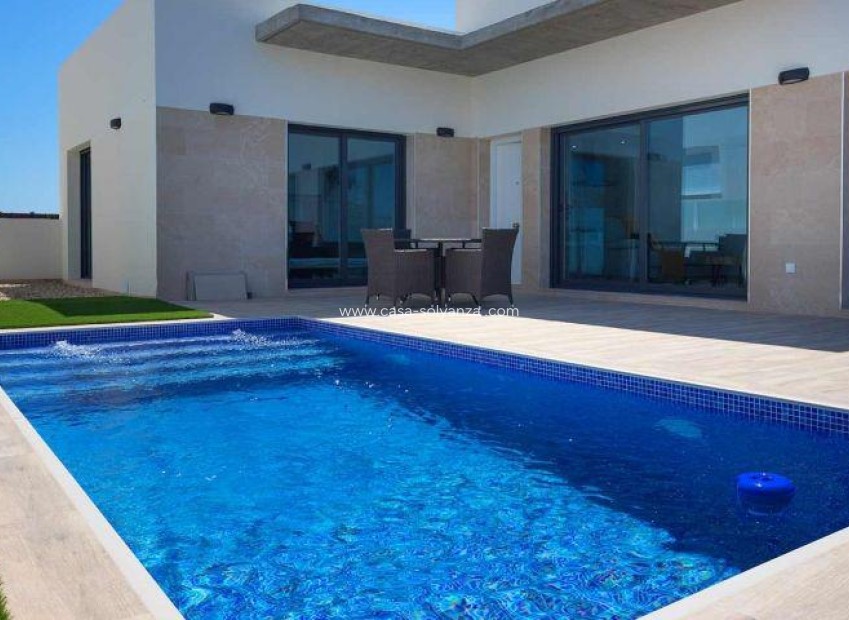 Nieuwbouw Woningen - Quad - Daya Nueva - Centro