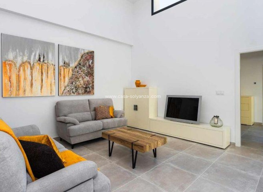 Nieuwbouw Woningen - Quad - Daya Nueva - Centro