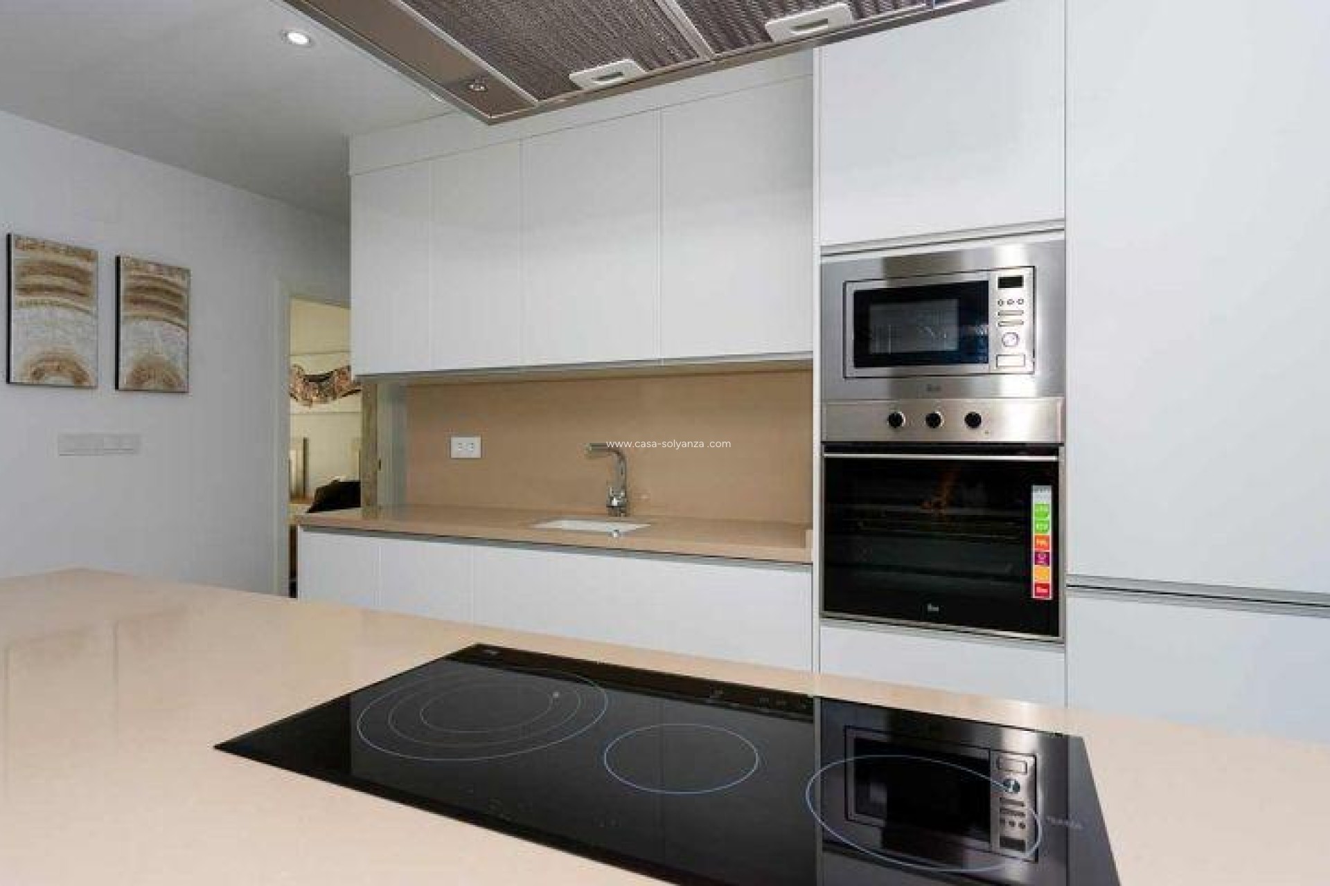 Nieuwbouw Woningen - Quad - Daya Nueva - Centro