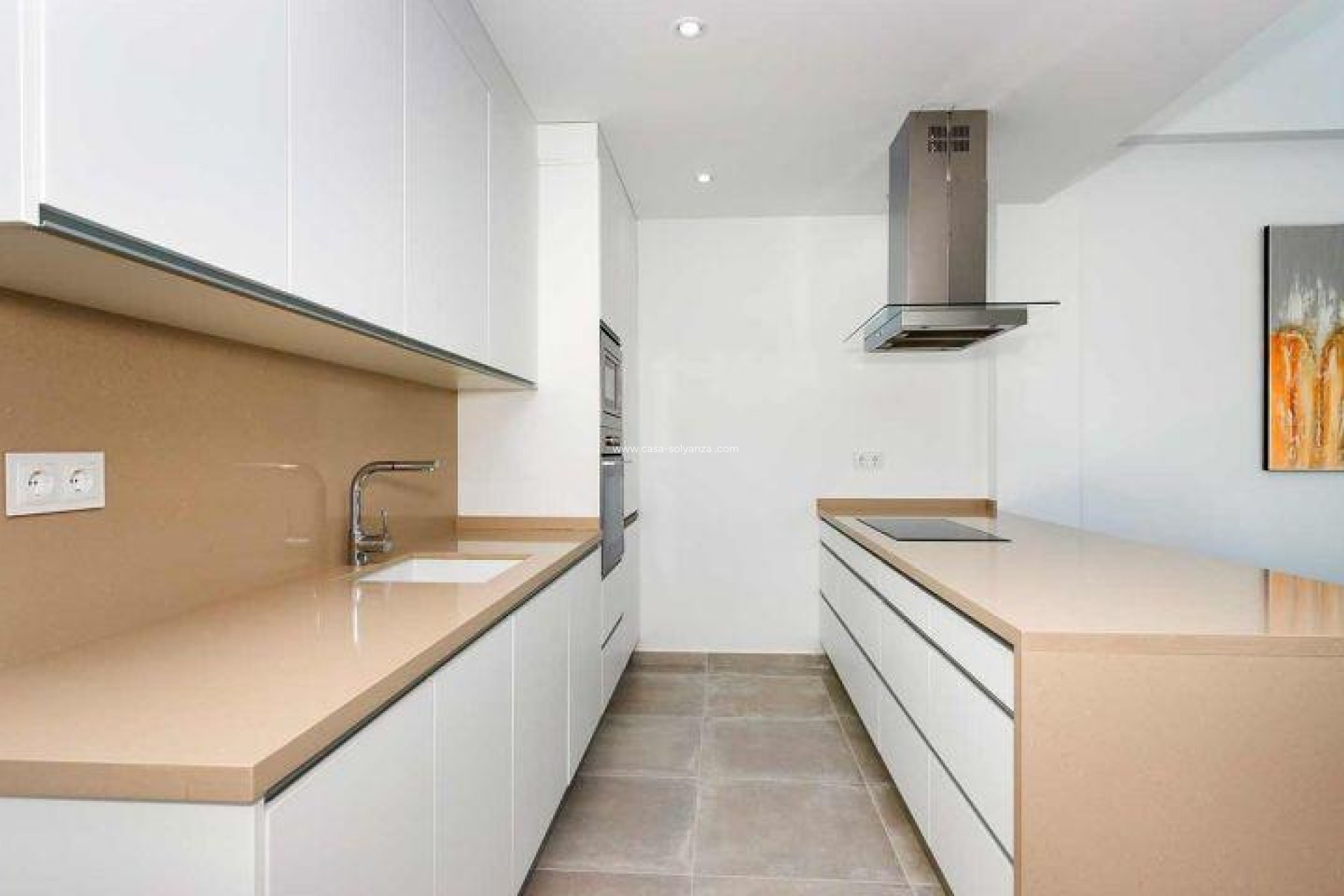 Nieuwbouw Woningen - Quad - Daya Nueva - Centro