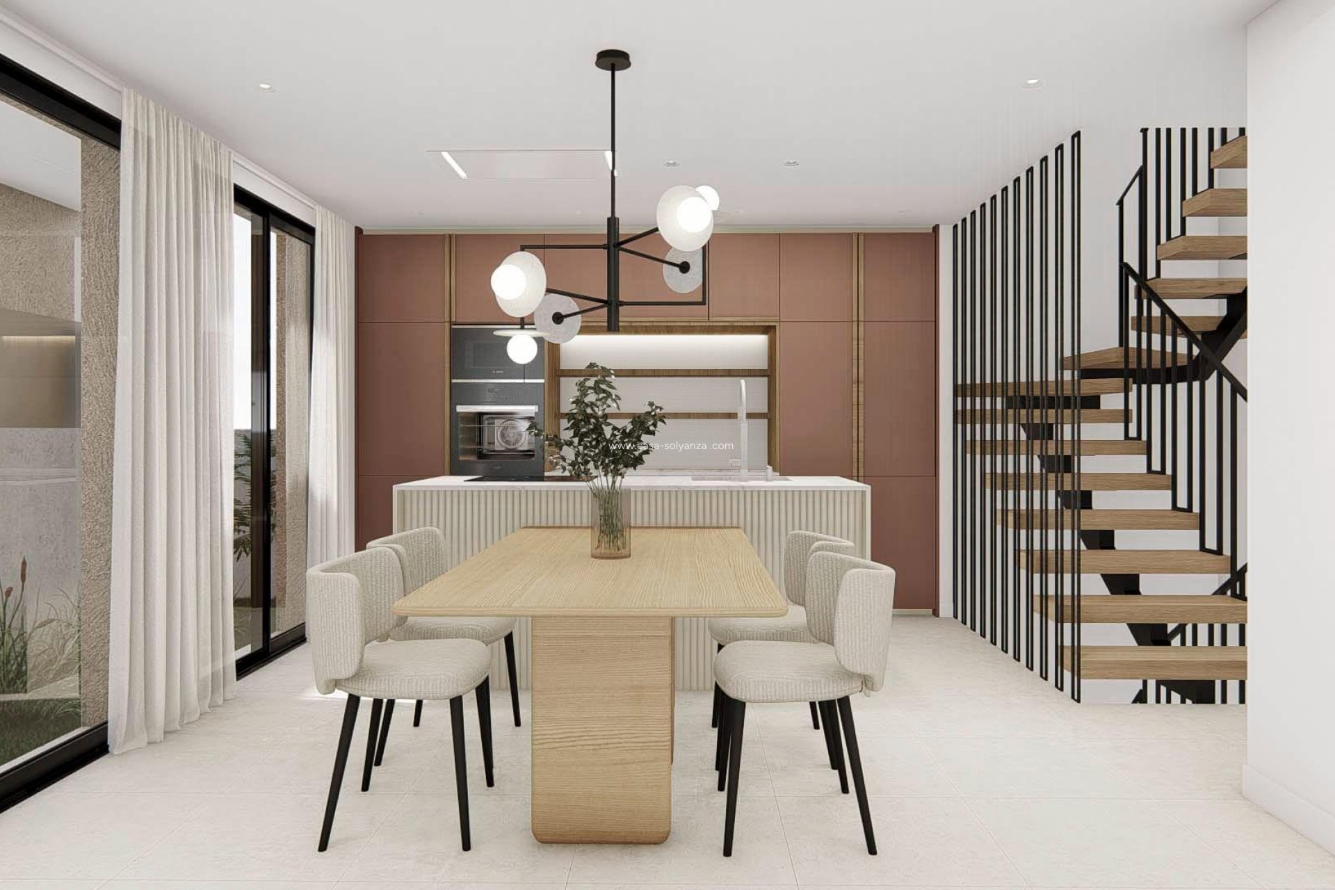 Nieuwbouw Woningen - Quad - Dolores - 03150