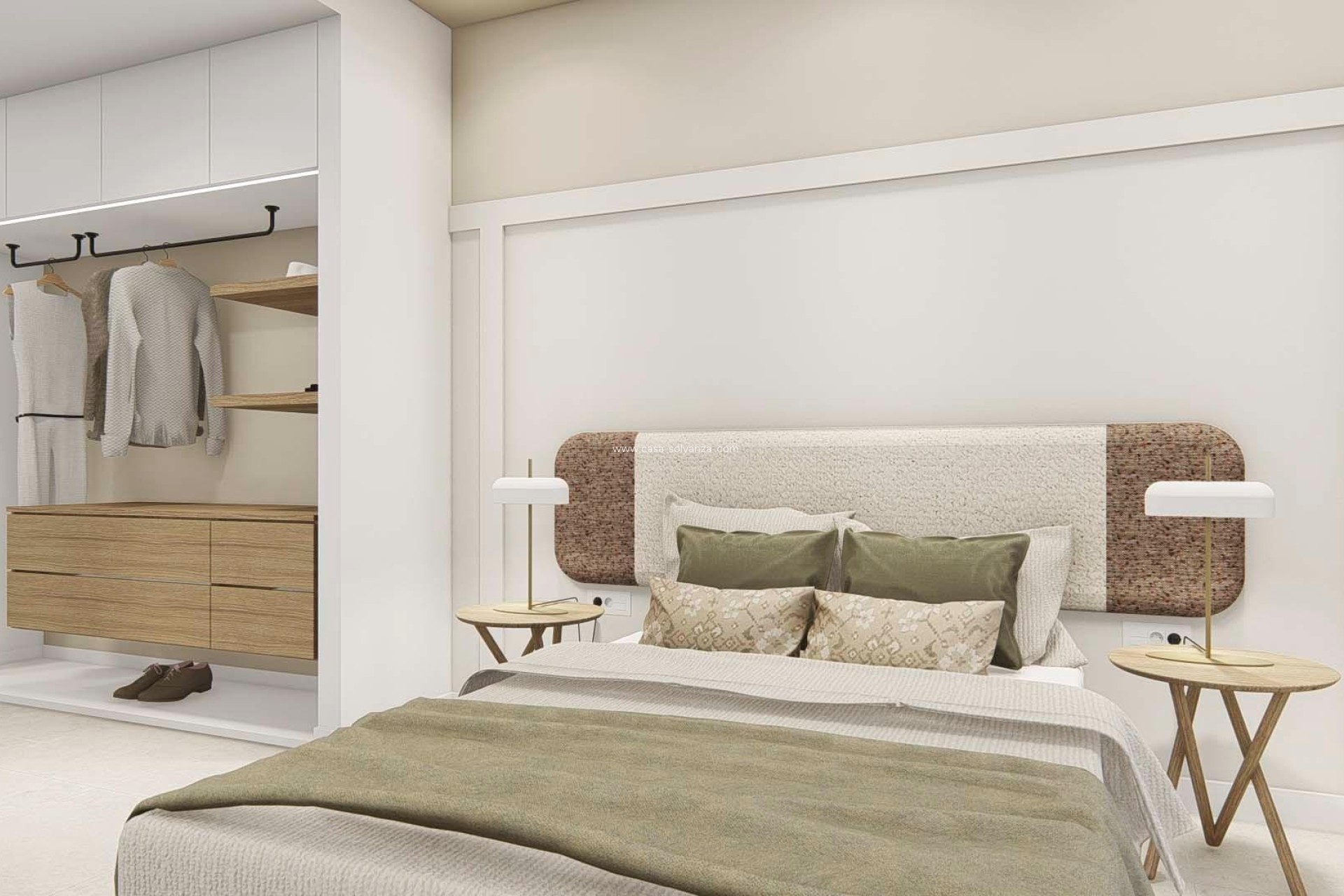 Nieuwbouw Woningen - Quad - Dolores - 03150