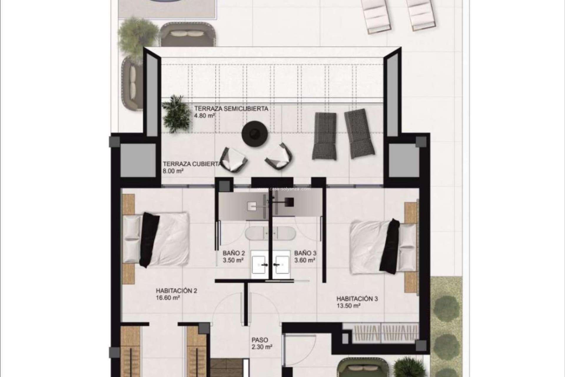 Nieuwbouw Woningen - Quad - Dolores - 03150
