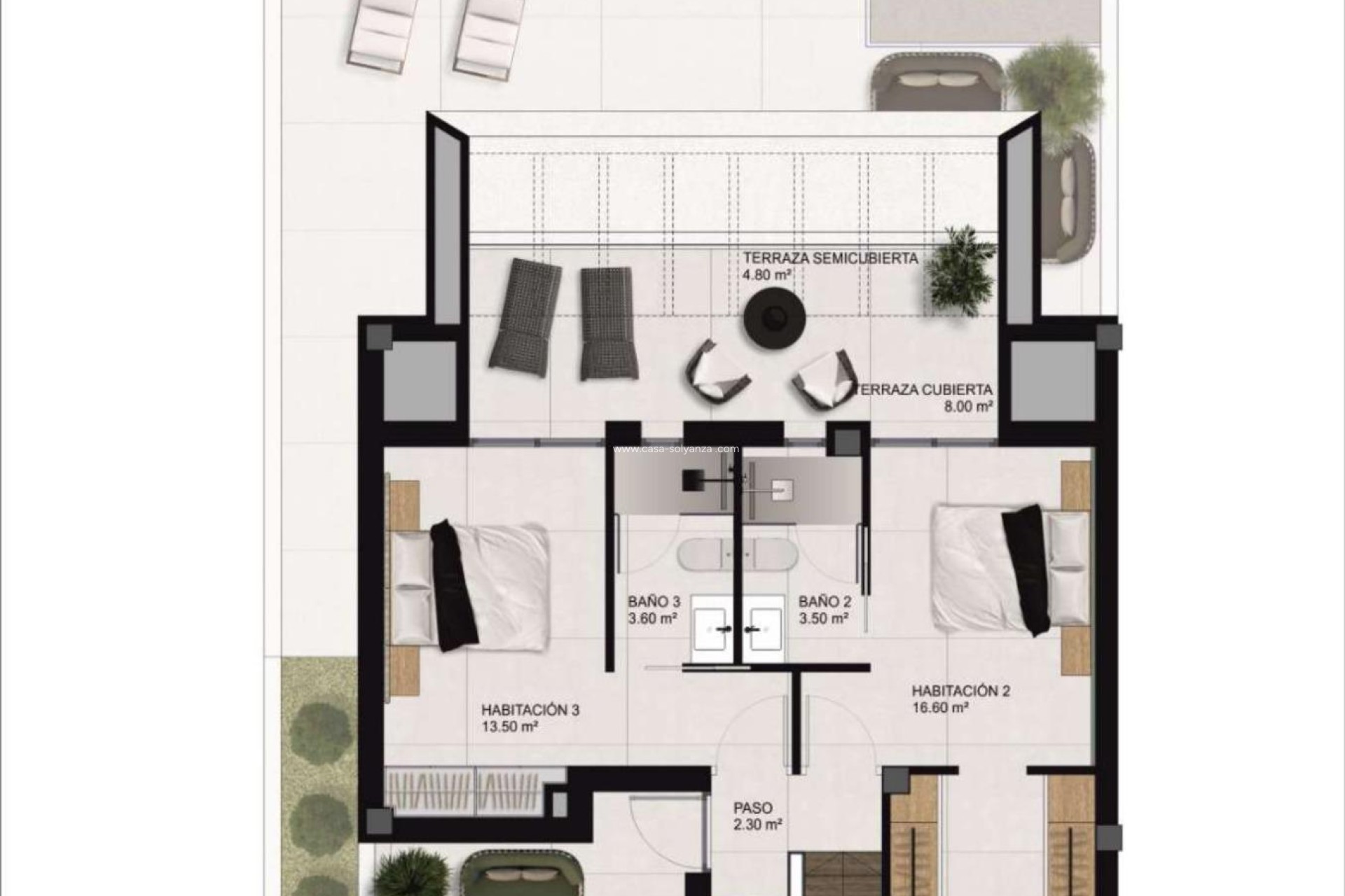 Nieuwbouw Woningen - Quad - Dolores - 03150