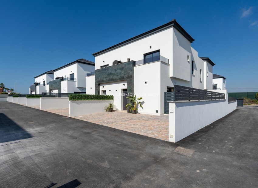 Nieuwbouw Woningen - Quad - Gran alacant