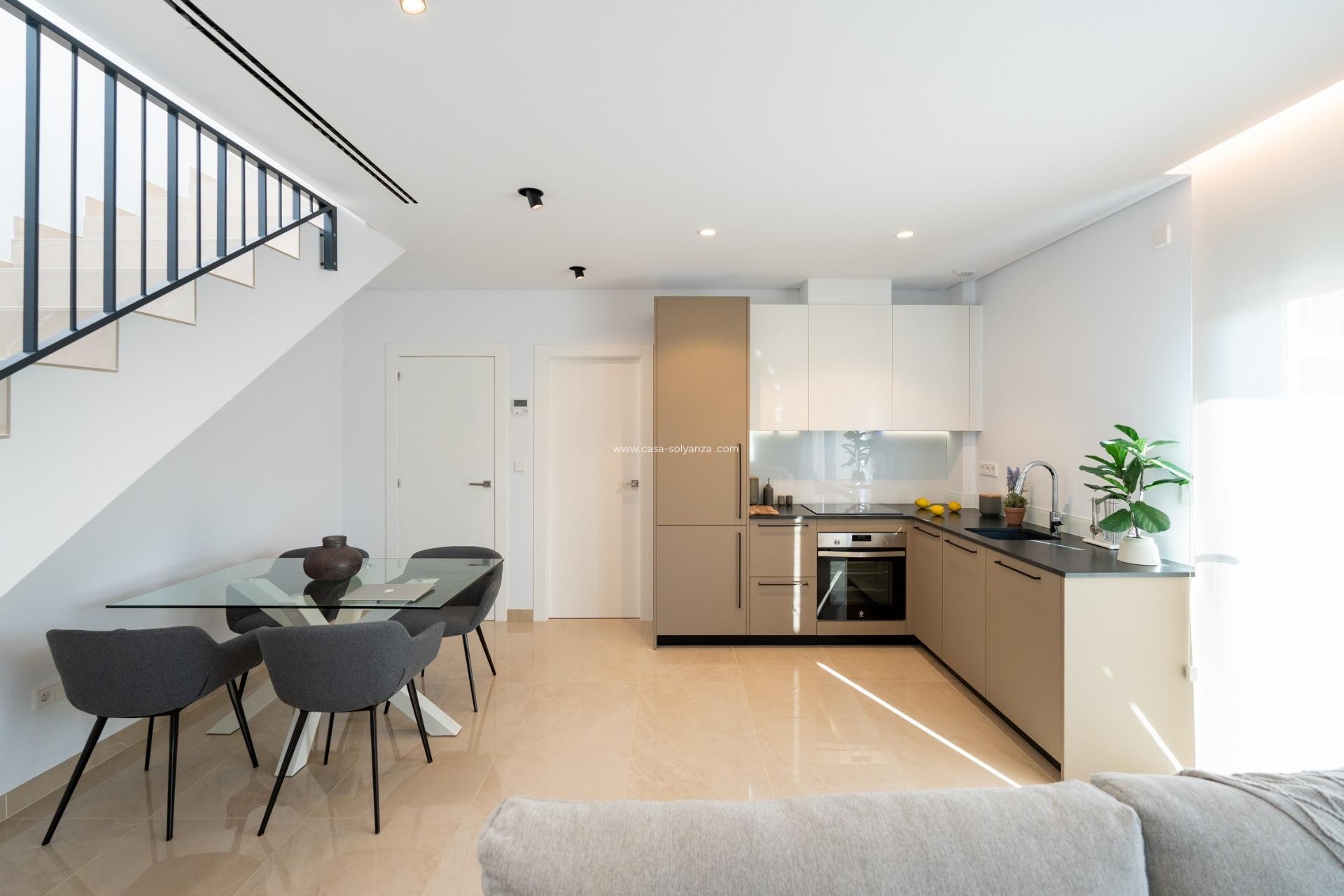 Nieuwbouw Woningen - Quad - Gran alacant