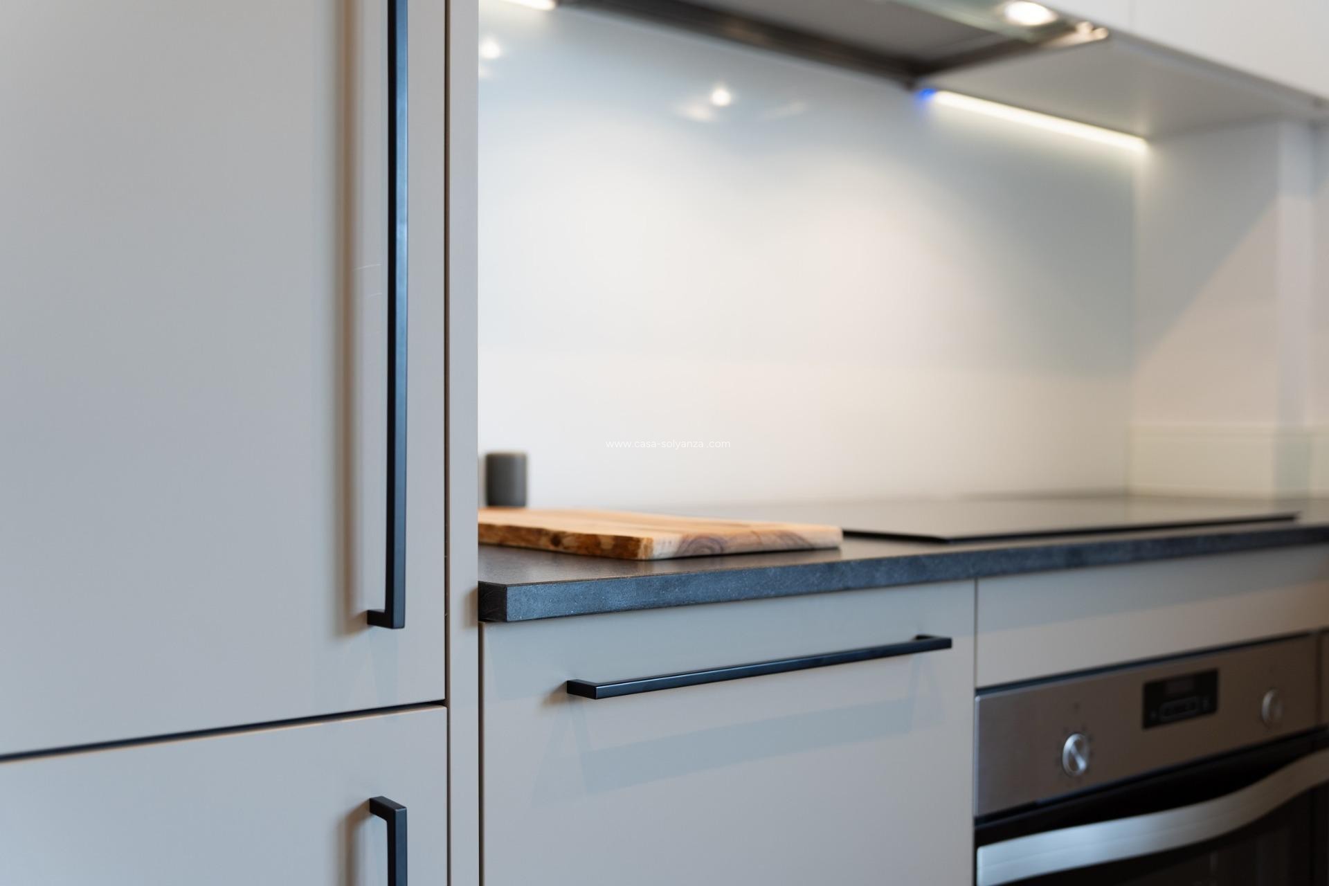 Nieuwbouw Woningen - Quad - Gran alacant