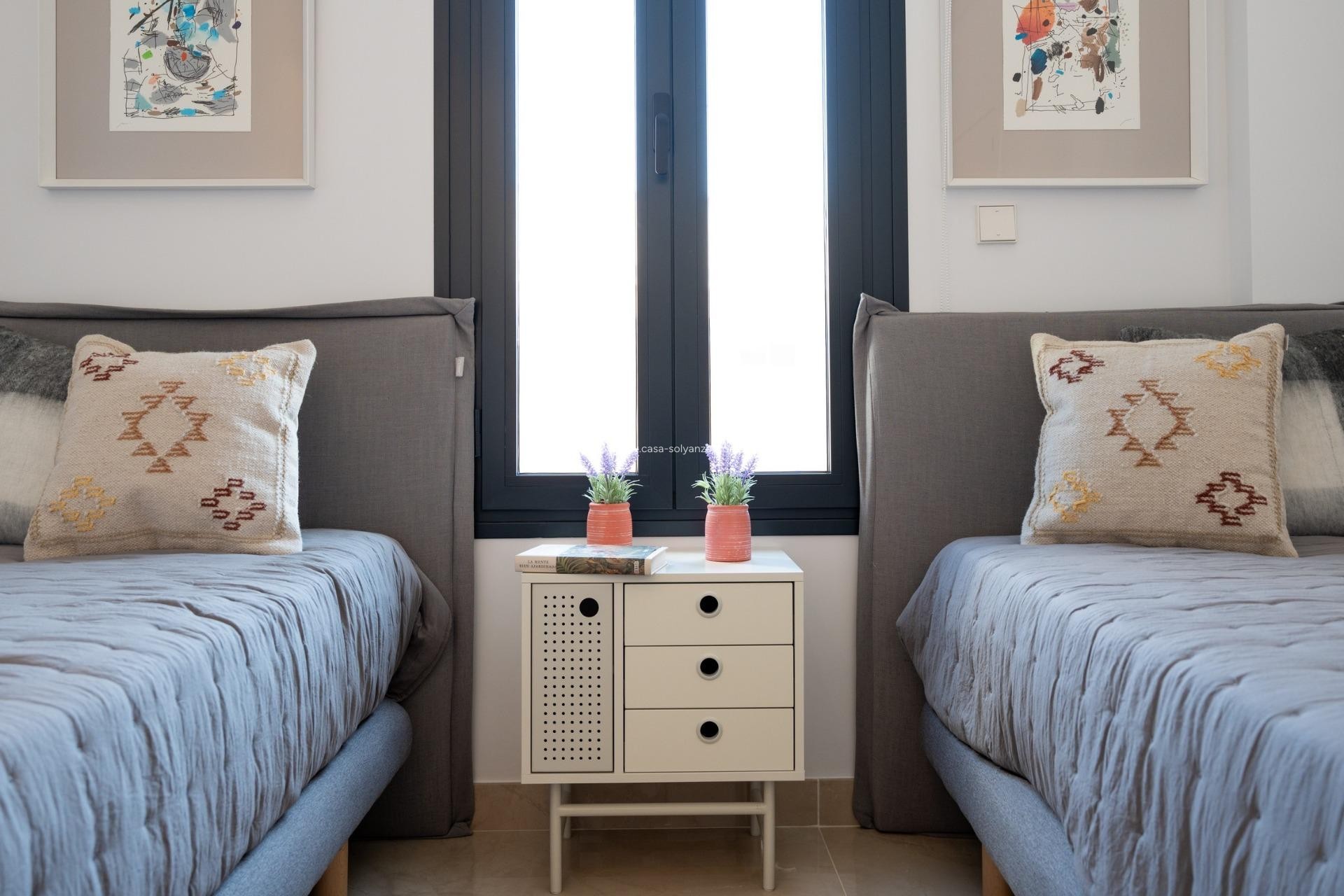 Nieuwbouw Woningen - Quad - Gran alacant