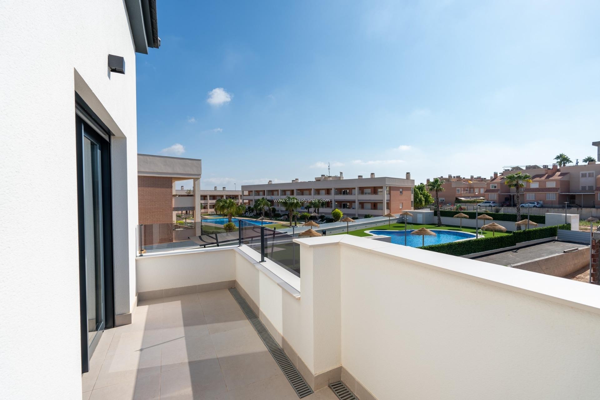 Nieuwbouw Woningen - Quad - Gran alacant